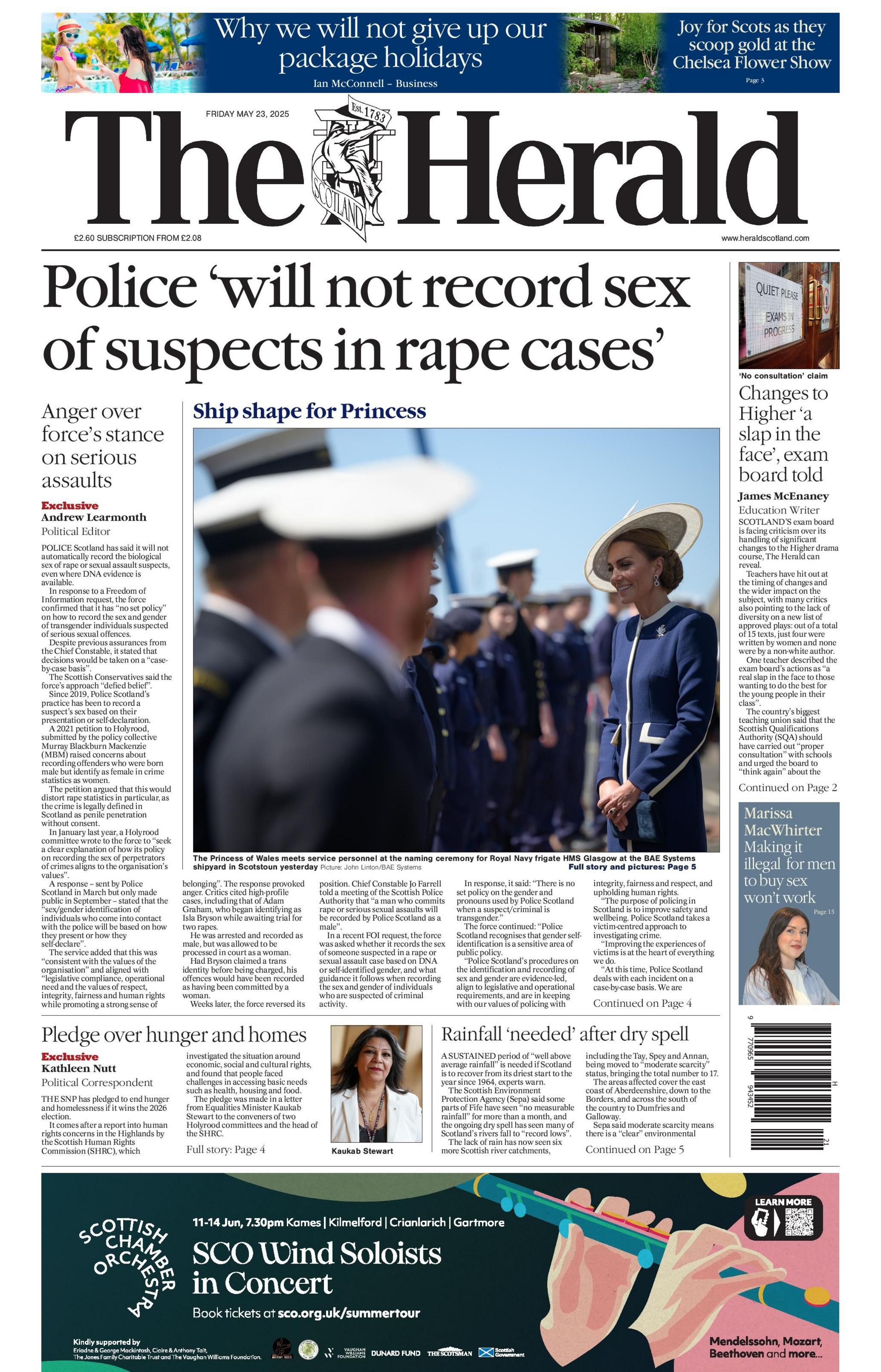 The Herald