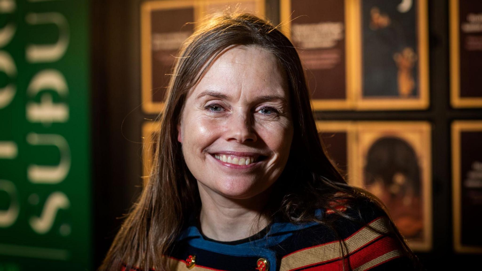 Katrín Jakobsdóttir