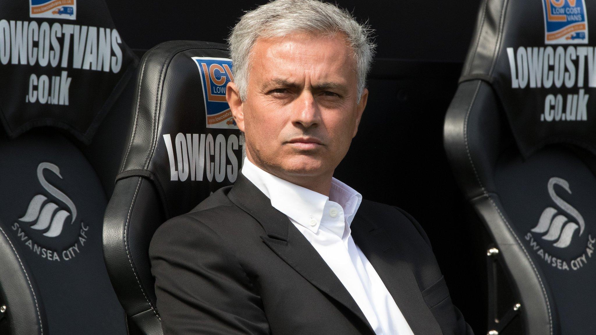 Jose Mourinho