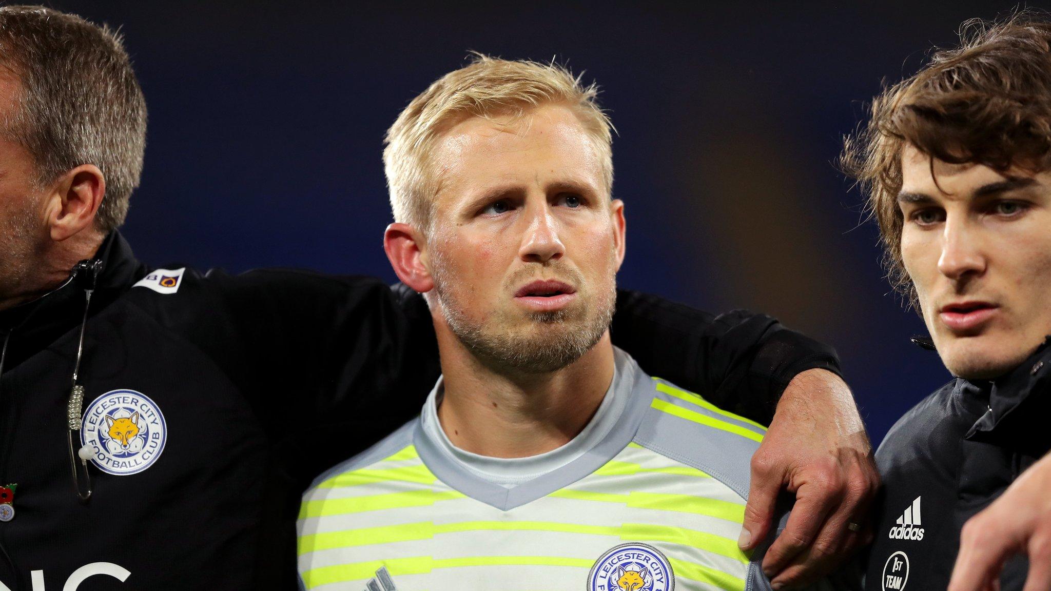 Kasper Schmeichel