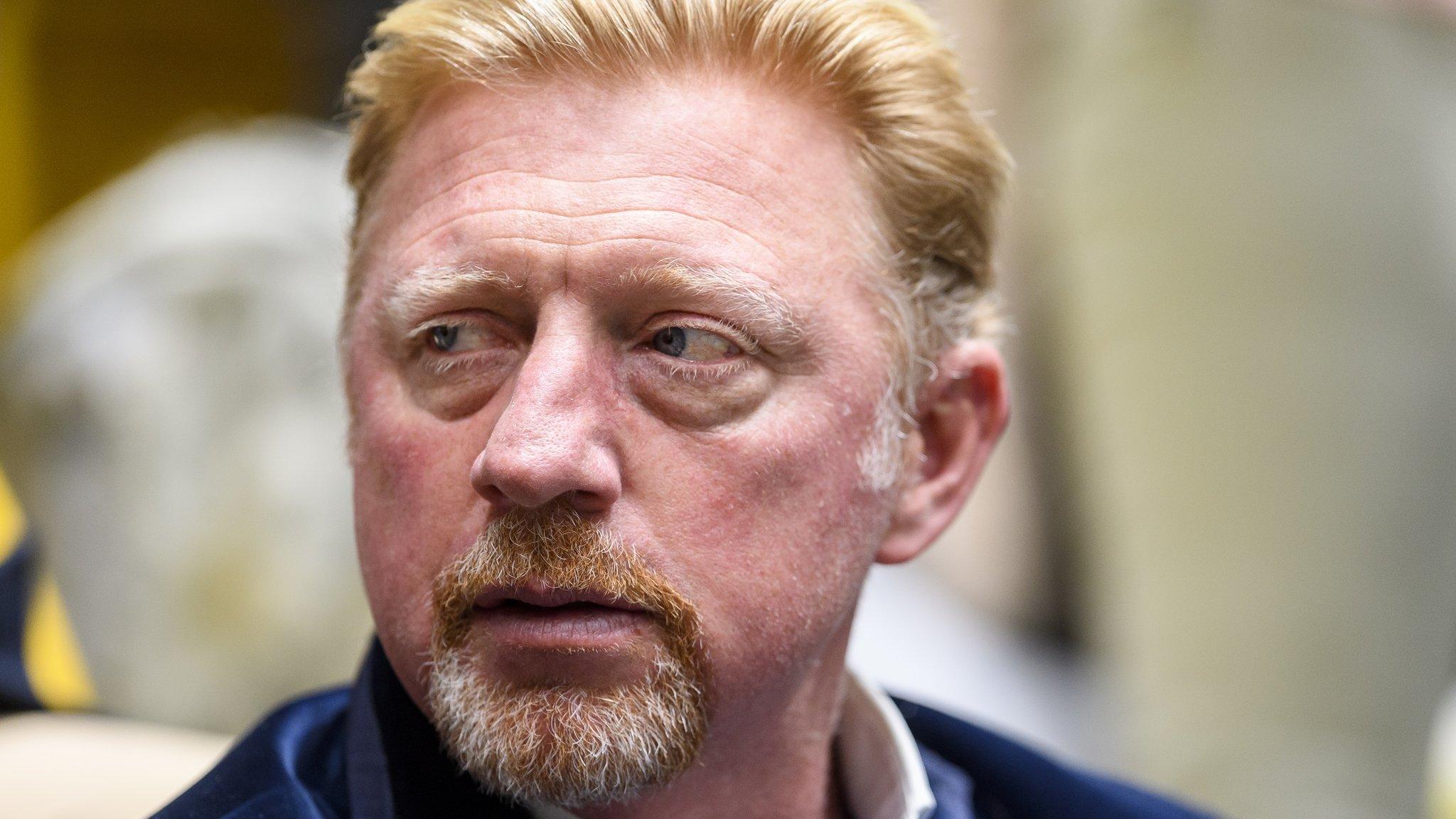 Boris Becker