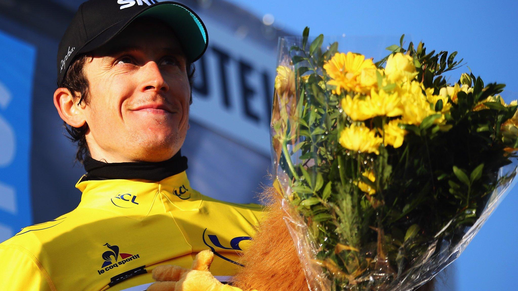 Geraint Thomas