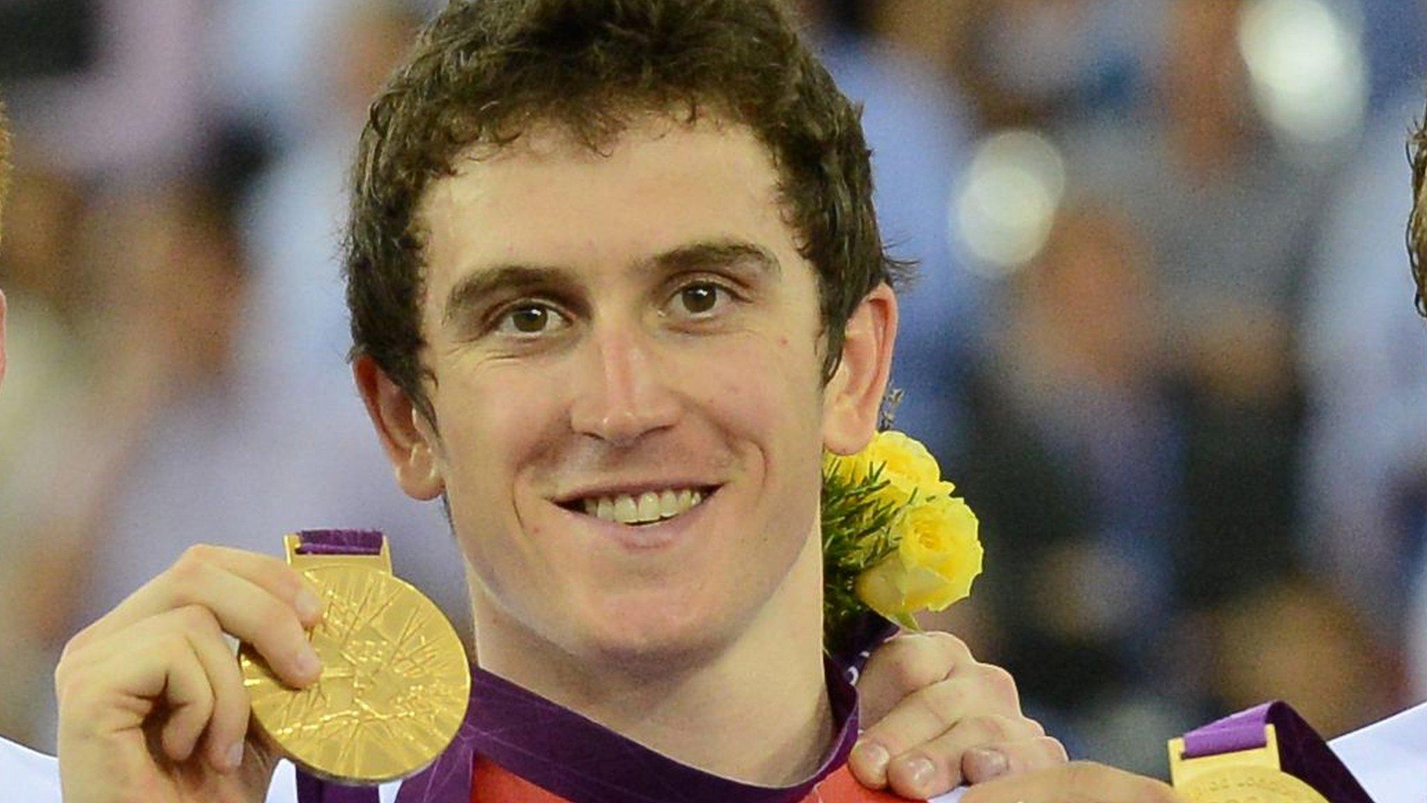 Geraint Thomas