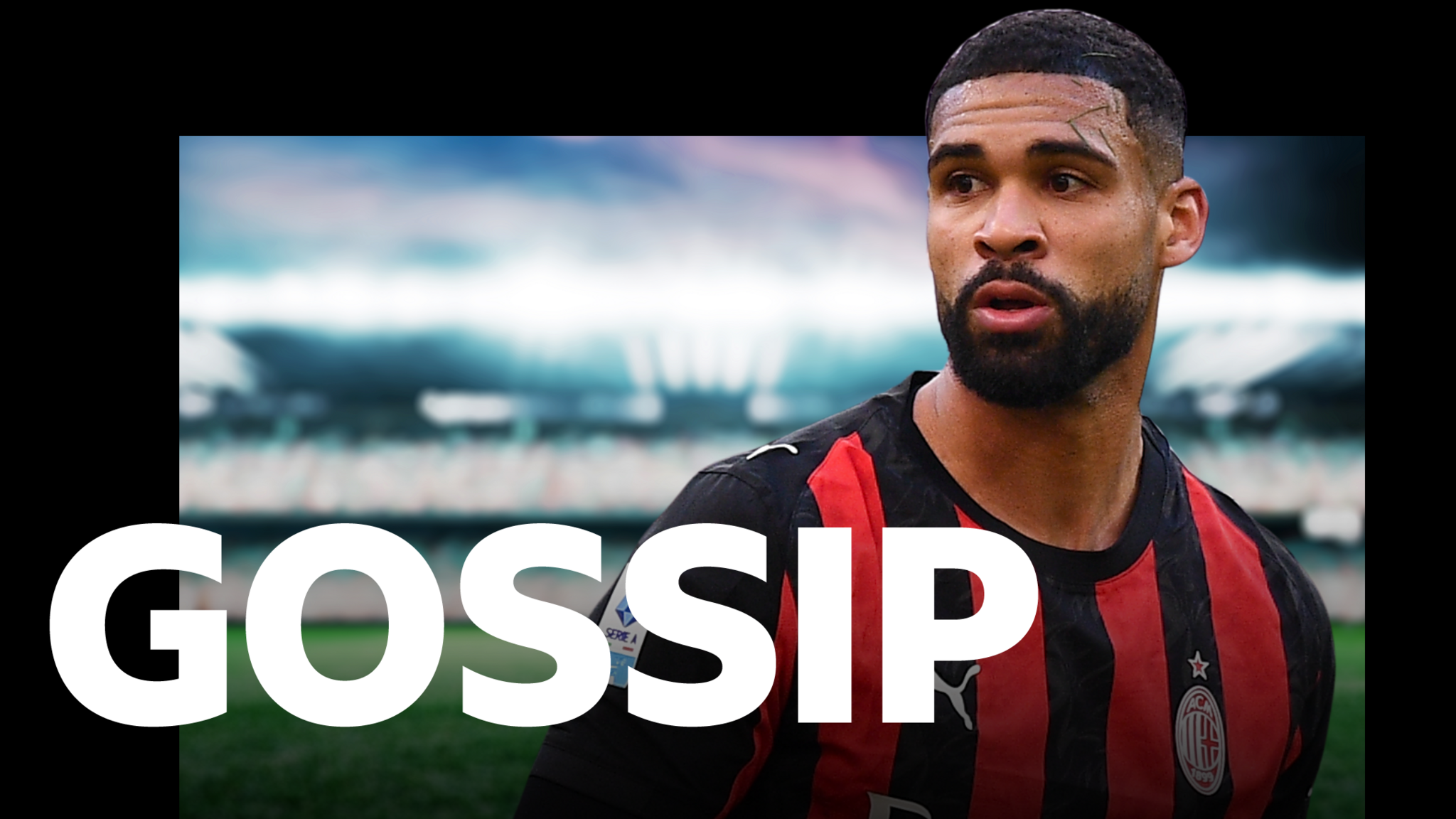 AC Milan midfielder Ruben Loftus-Cheek