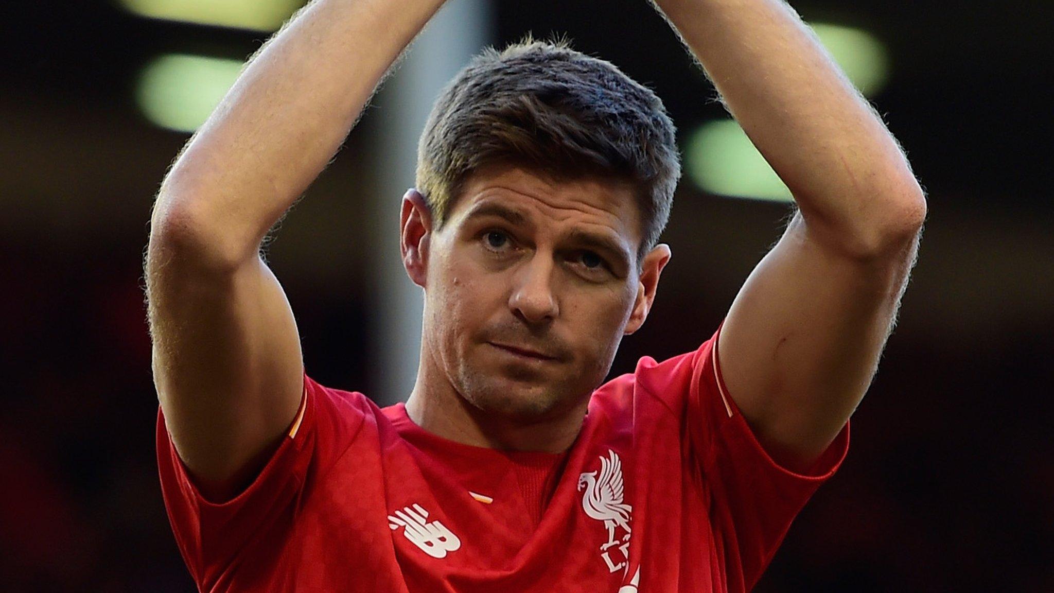 Steven Gerrard