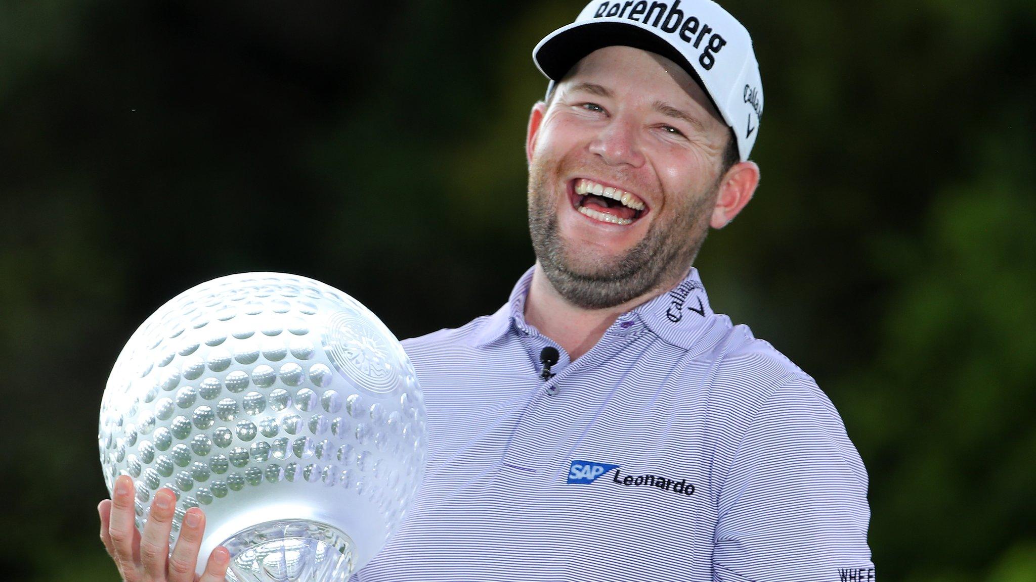 Branden Grace