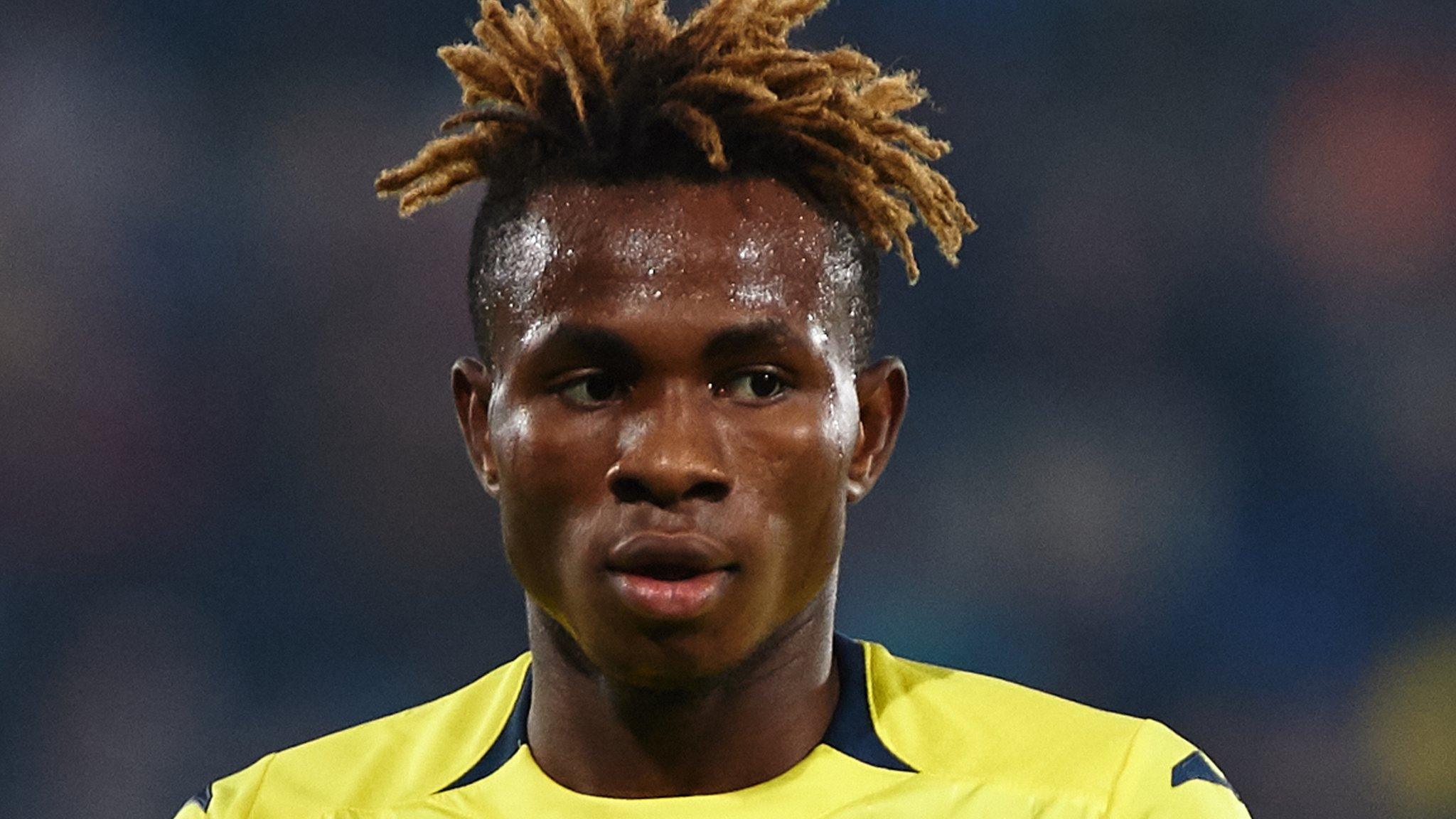 Samuel Chukwueze