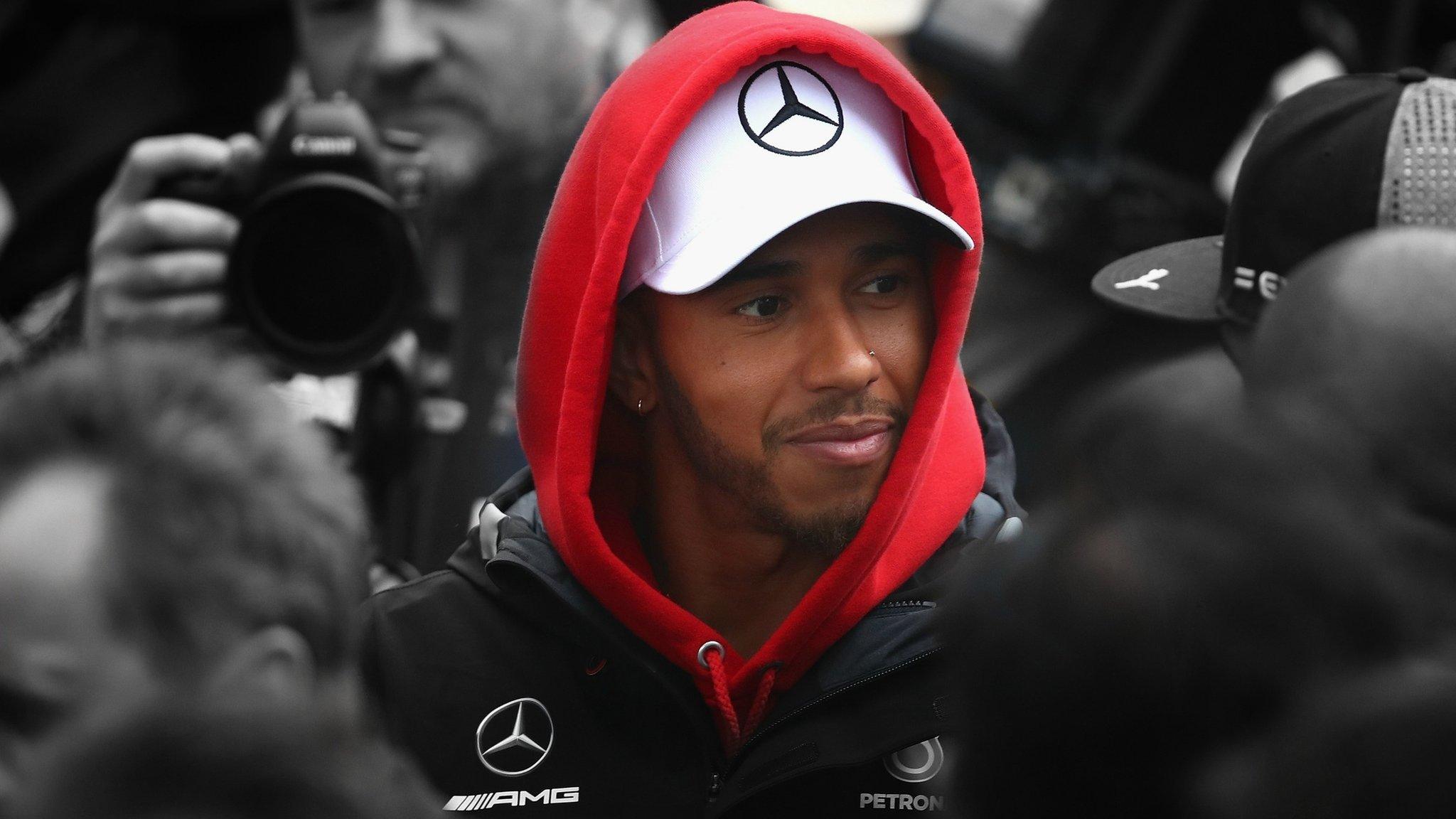 Lewis Hamilton