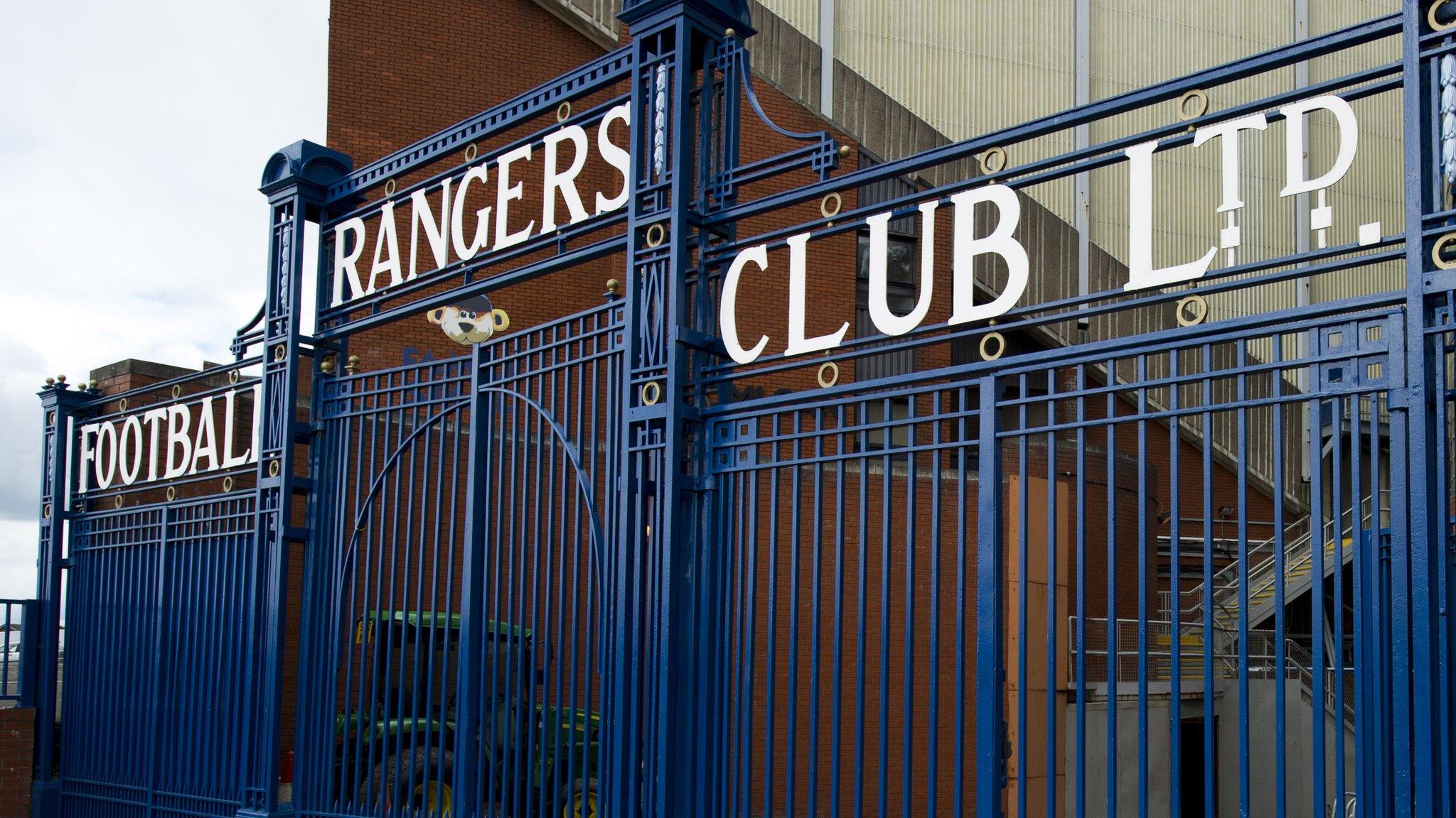 Rangers hope to join the ISDX Stock Exchange