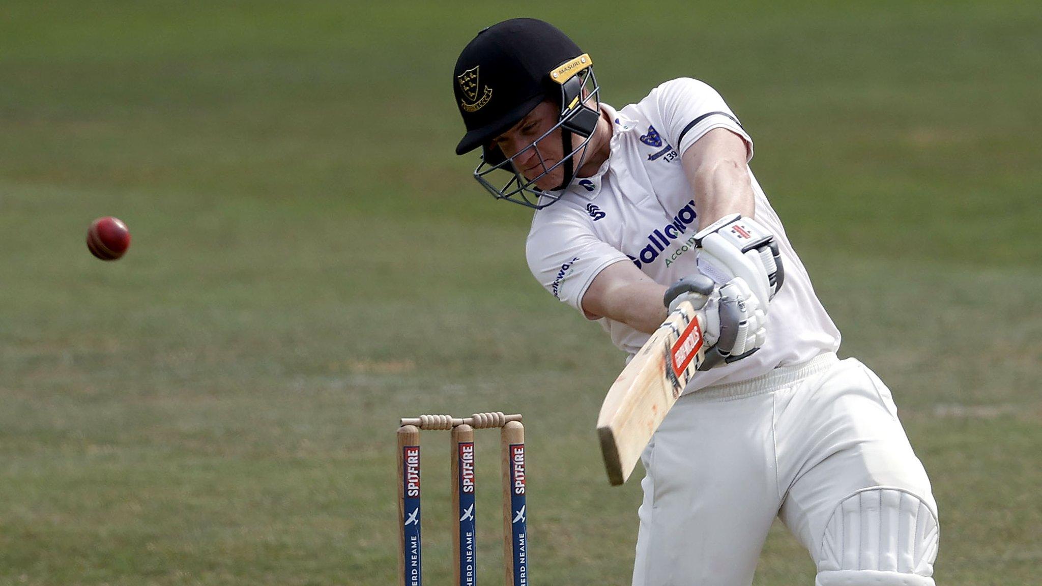 Sussex's Ben Brown