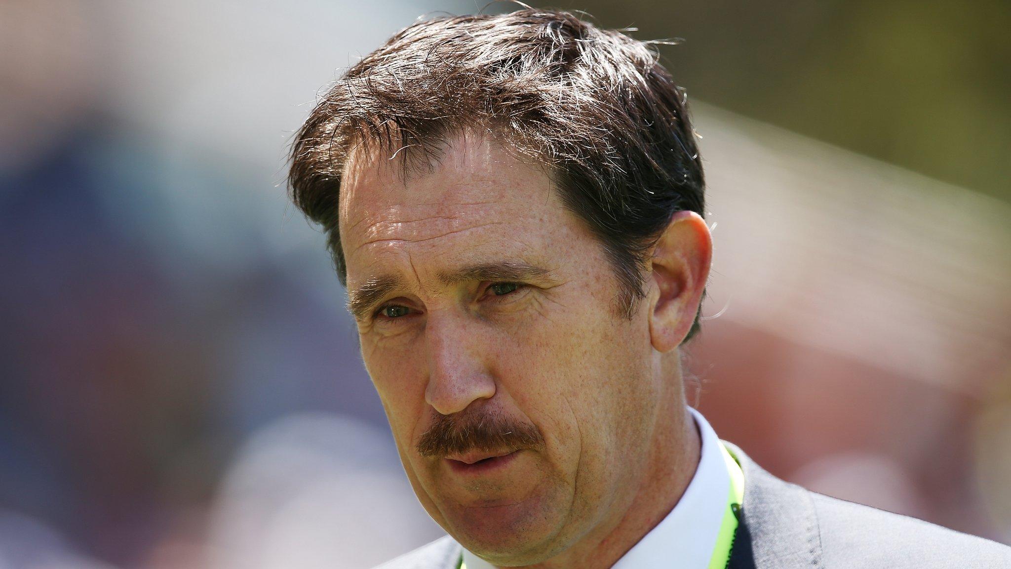 Cricket Australia chief executive James Sutherland