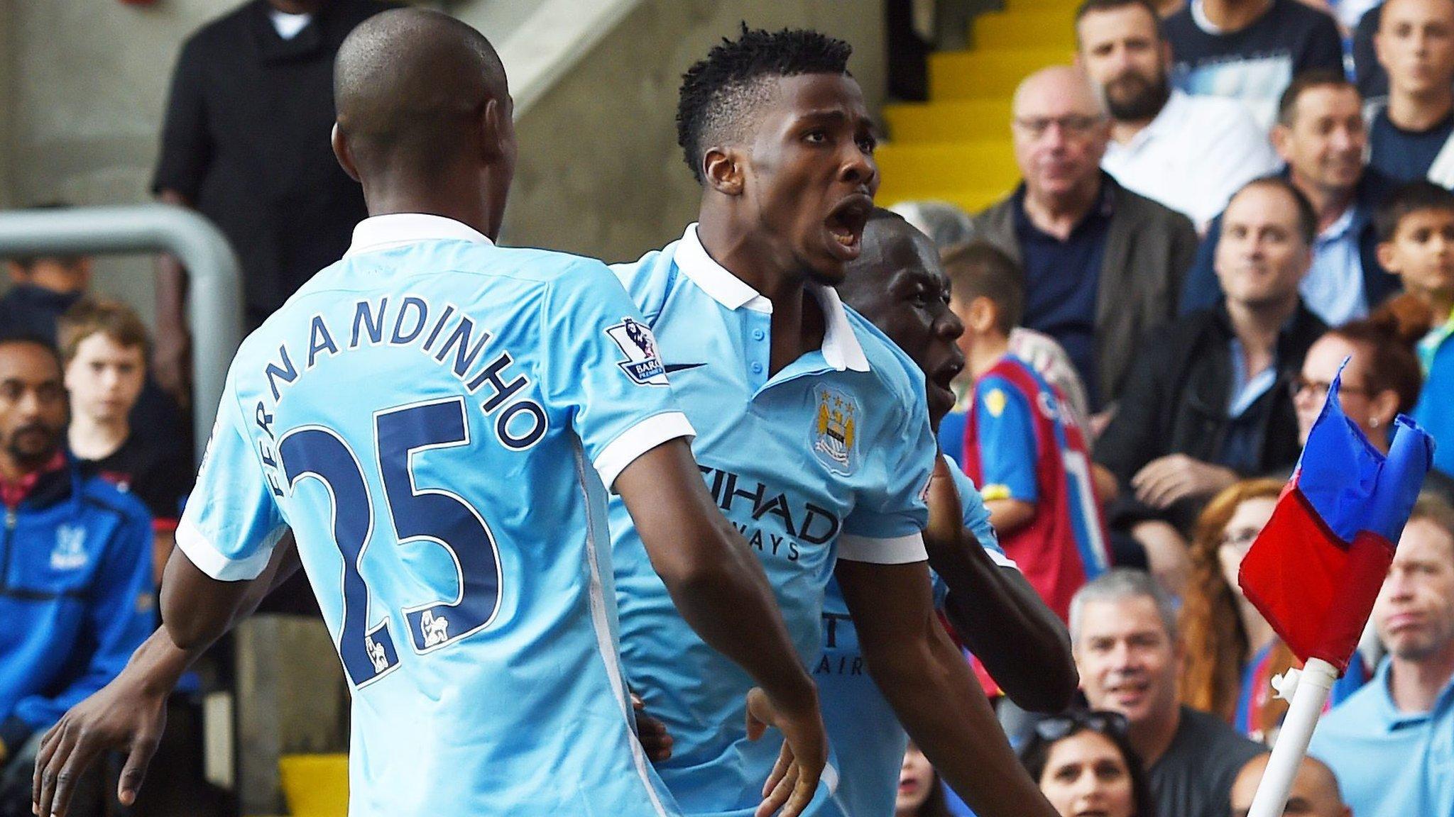 Kelechi Iheanacho