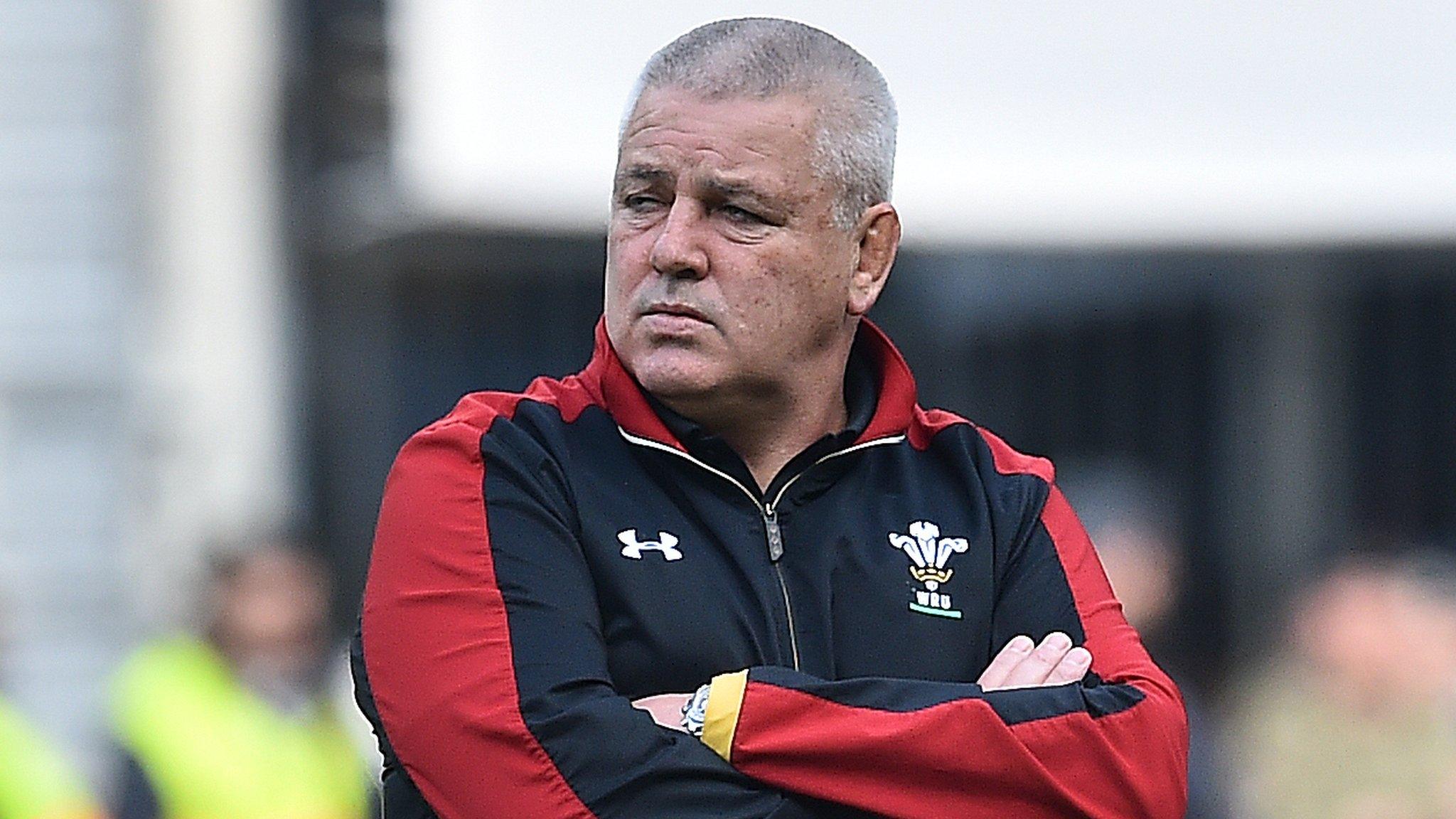 Warren Gatland