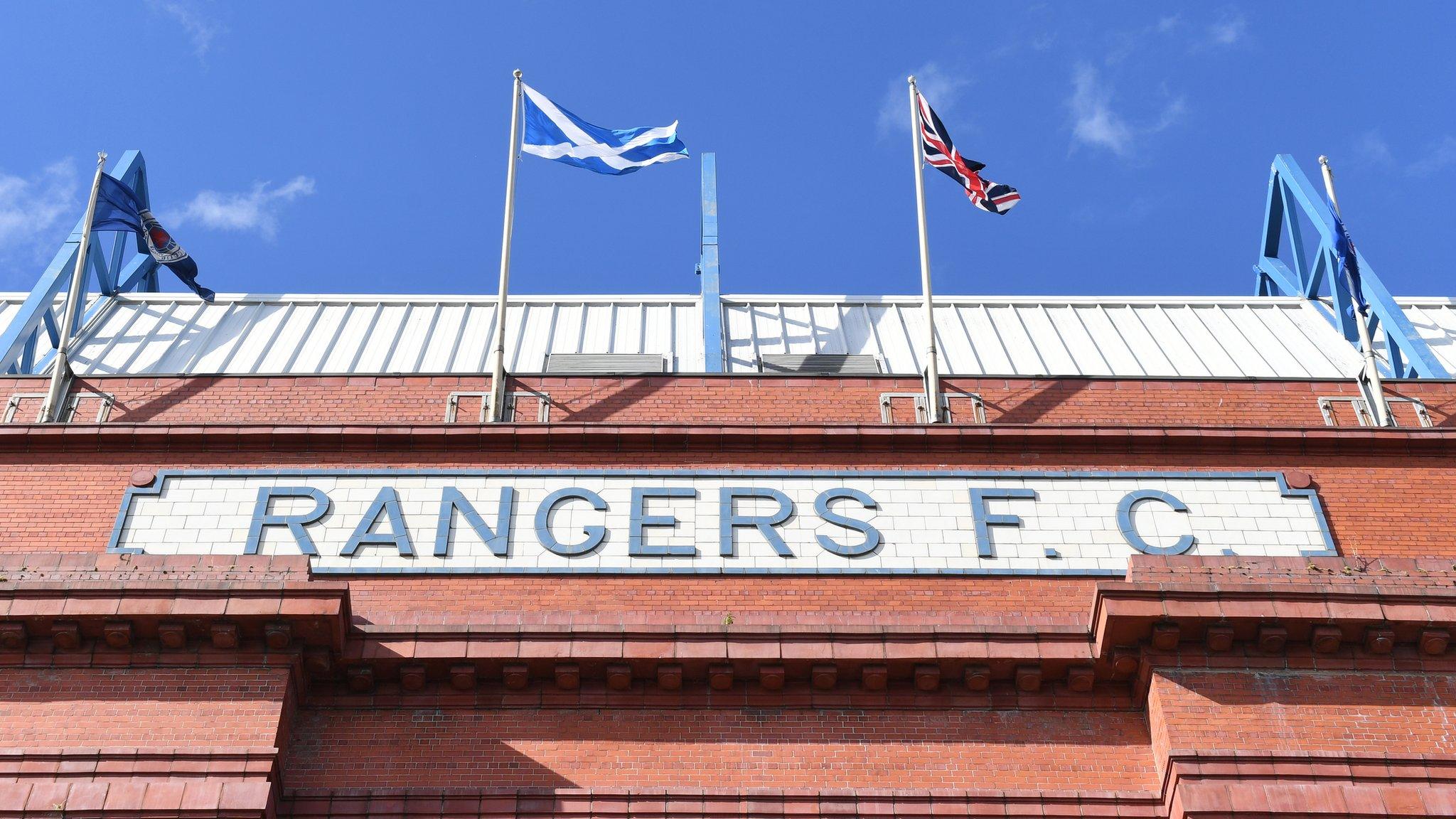 Ibrox Stadium