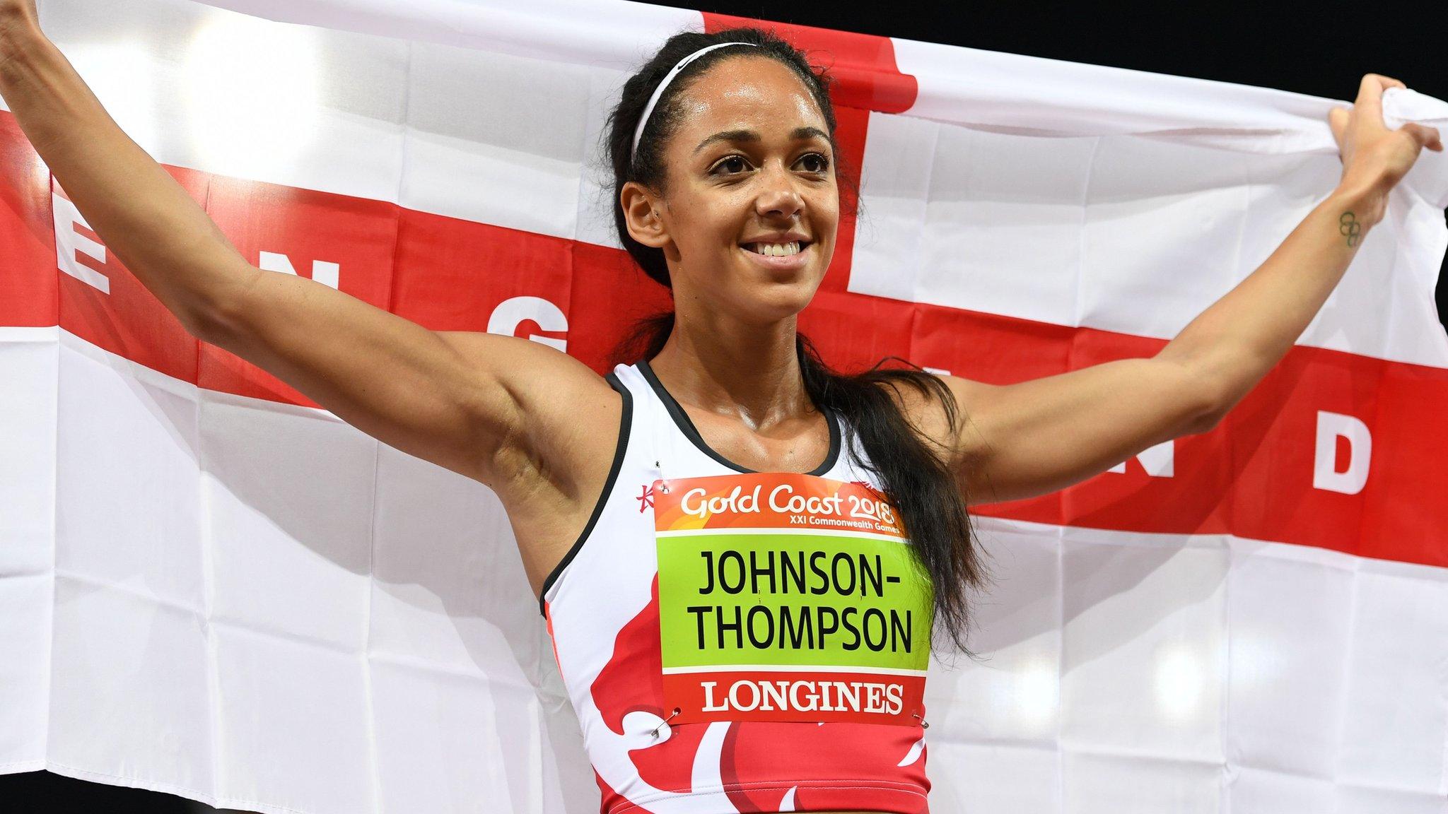 Katarina Johnson-Thompson