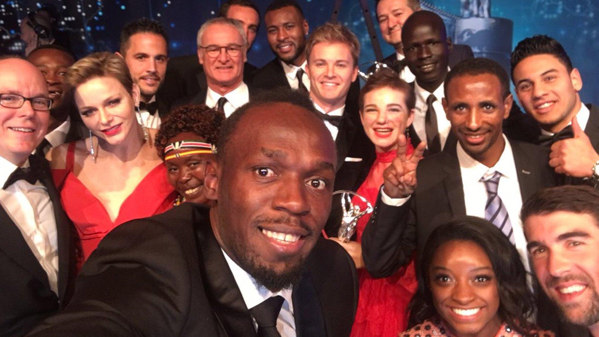 Laureus Awards winners