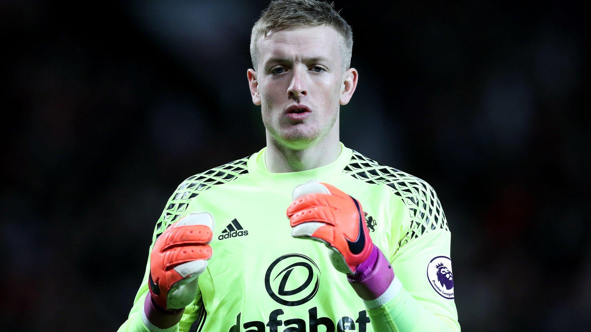 Jordan Pickford