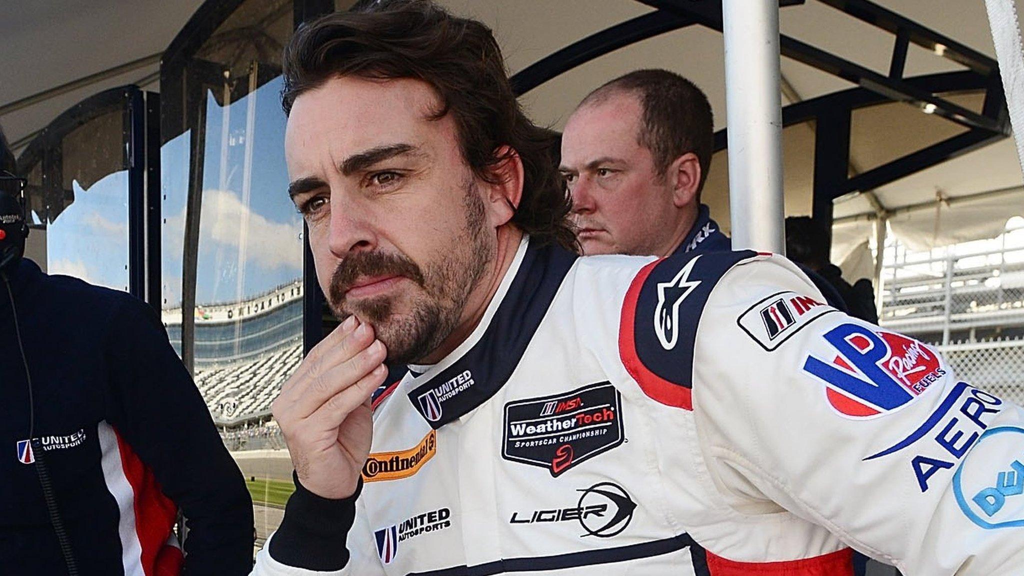 Fernando Alonso