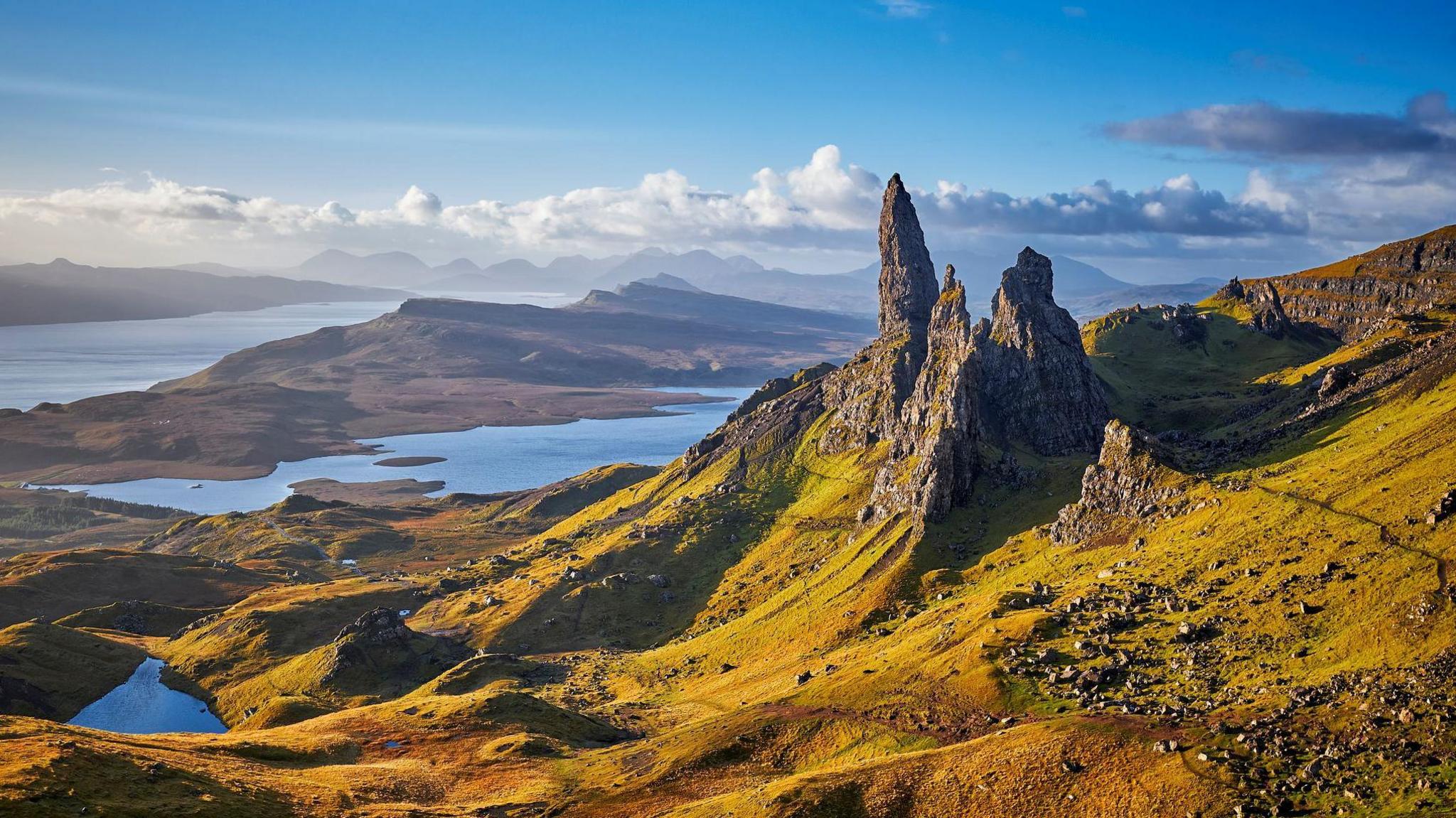 The Storr on Skye