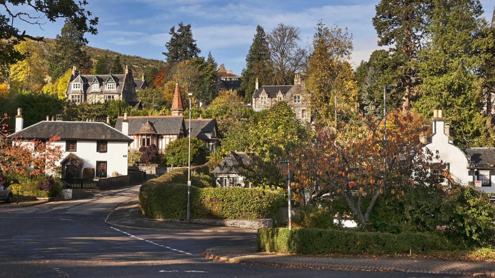 Strathpeffer