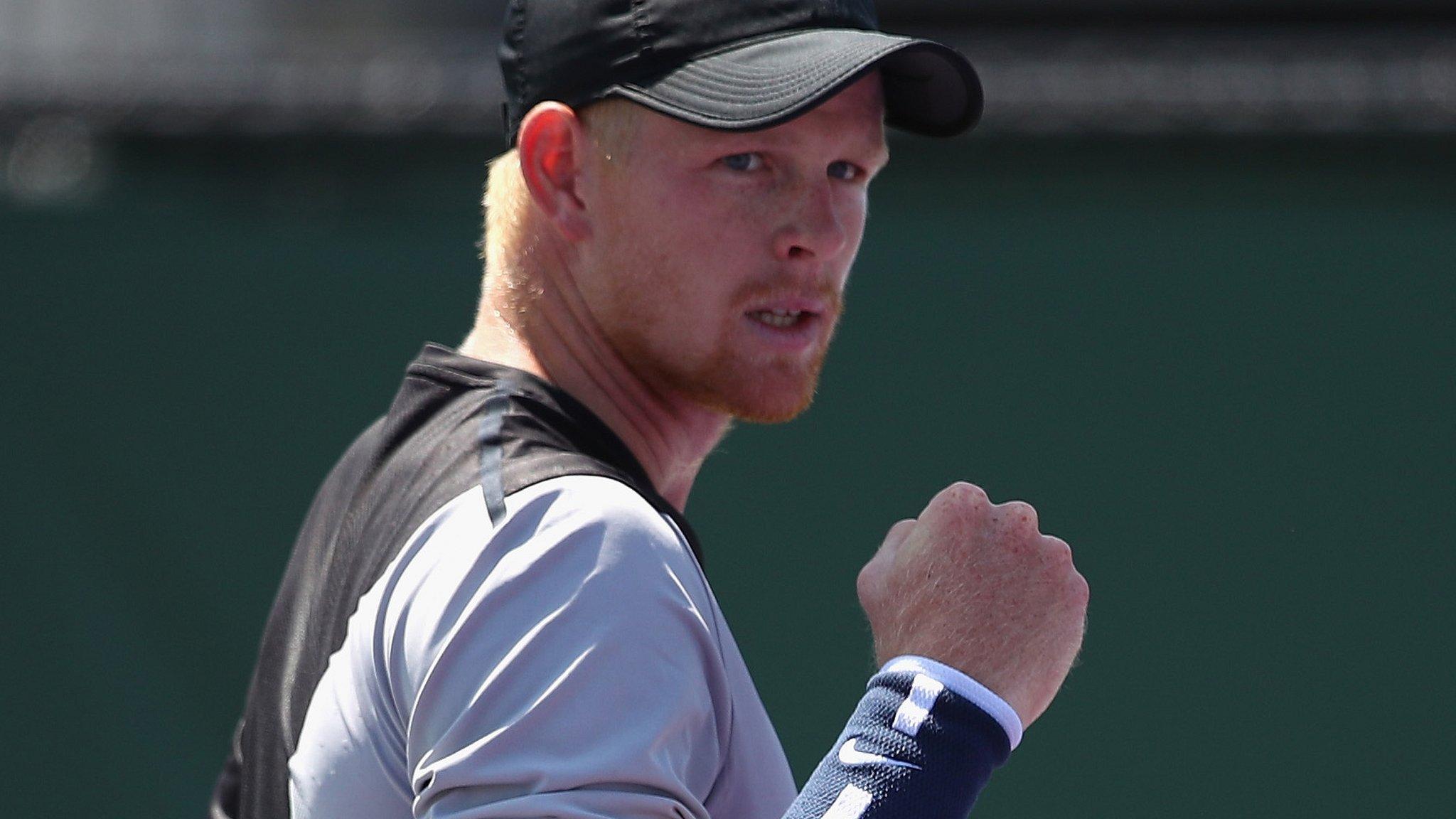 Kyle Edmund