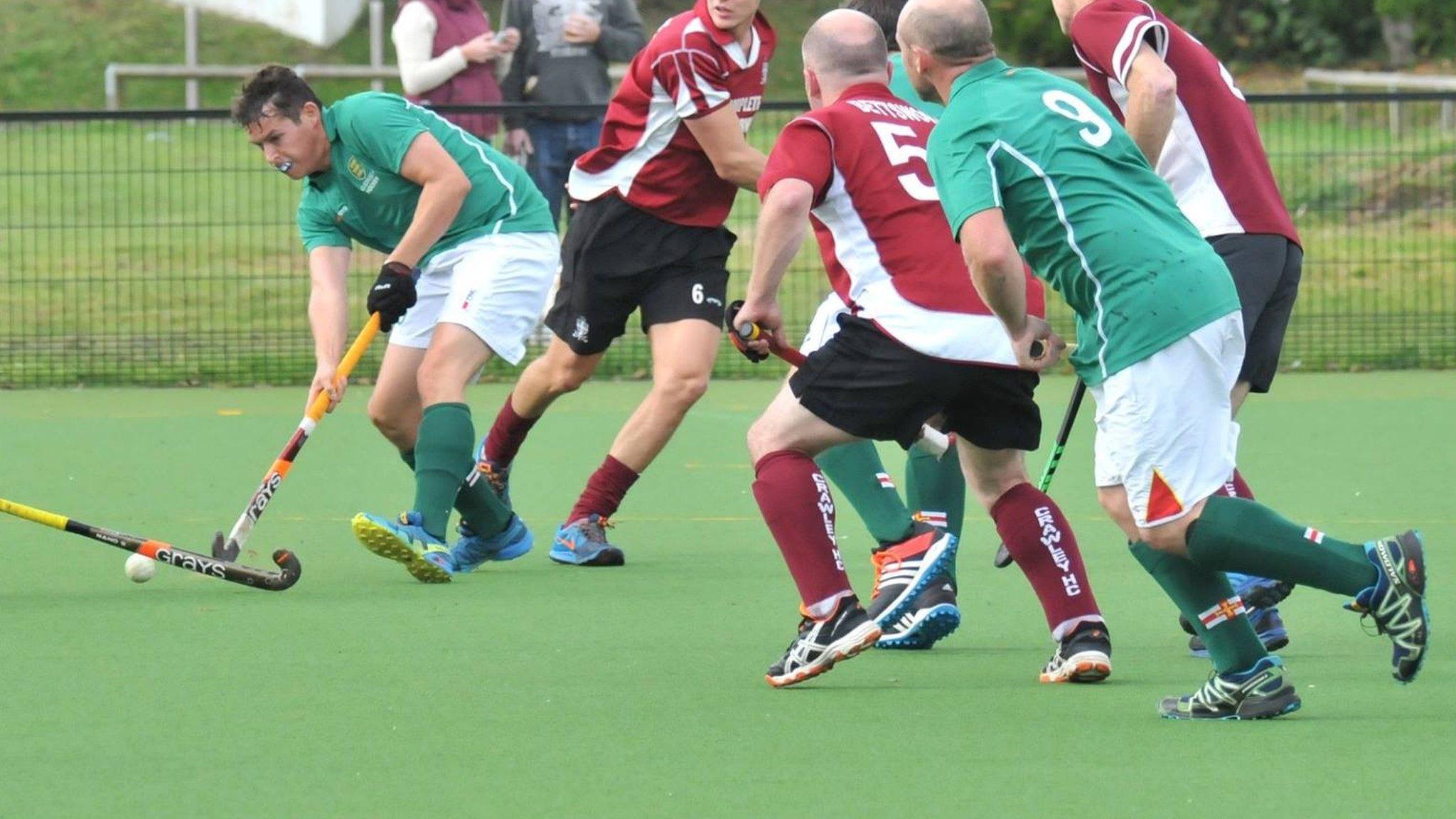Guernsey Hockey