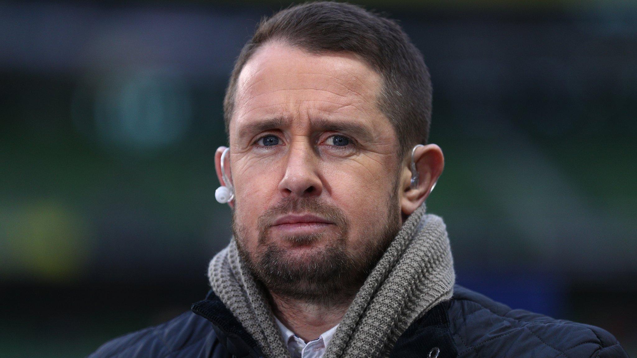 Shane Williams has become a rugby pundit since retirement