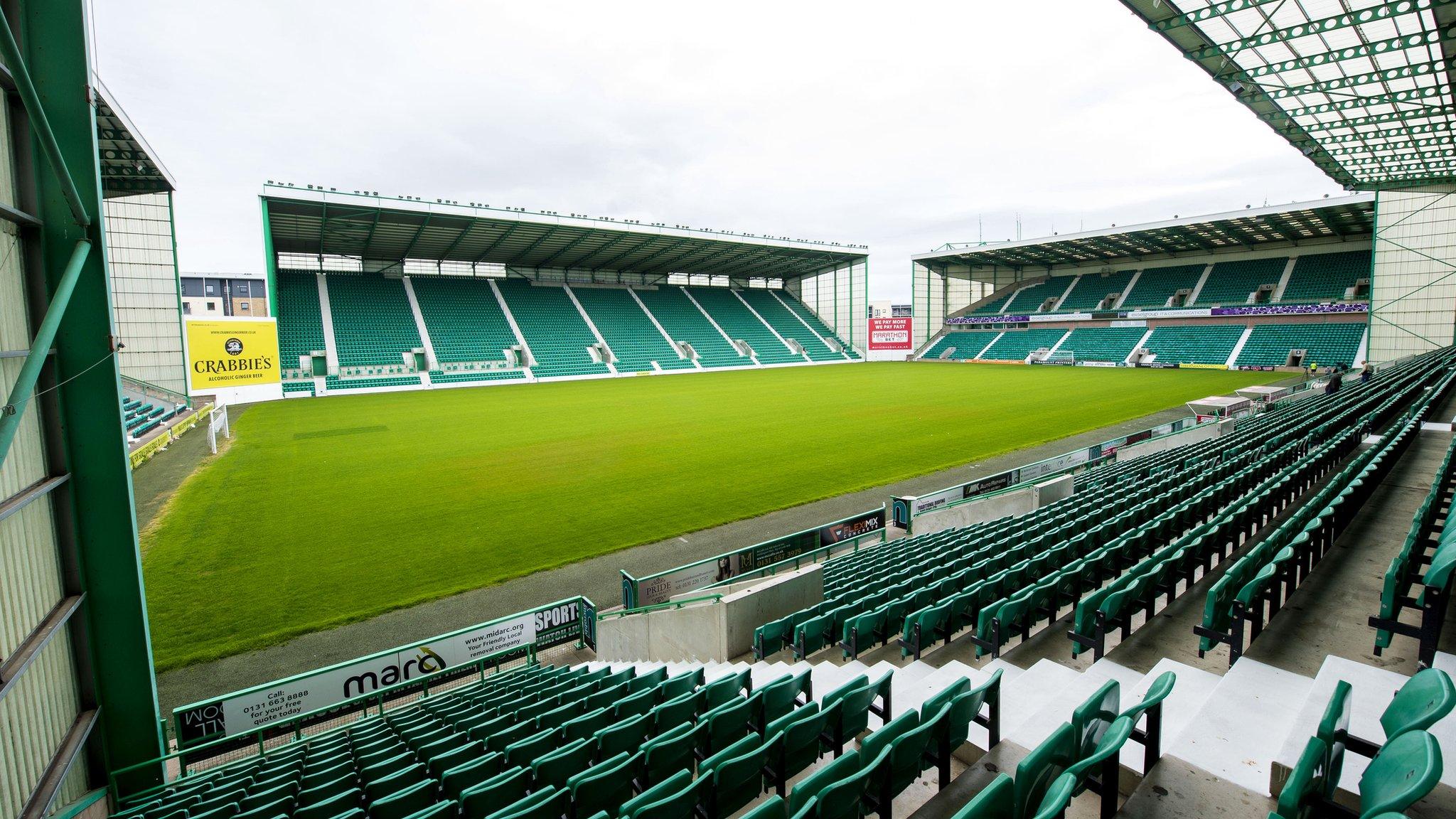 Hibernian's Easter Road