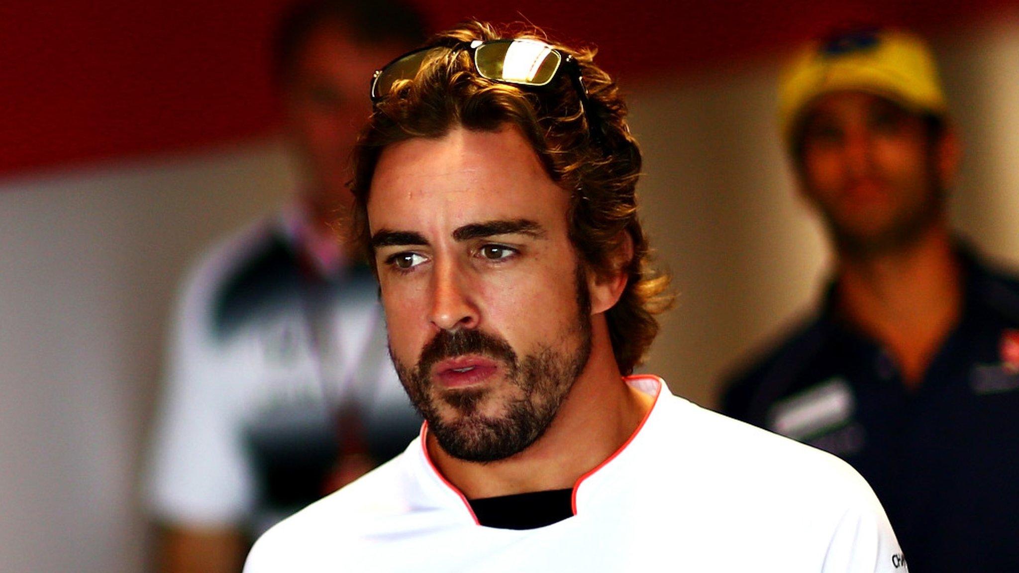 Fernando Alonso