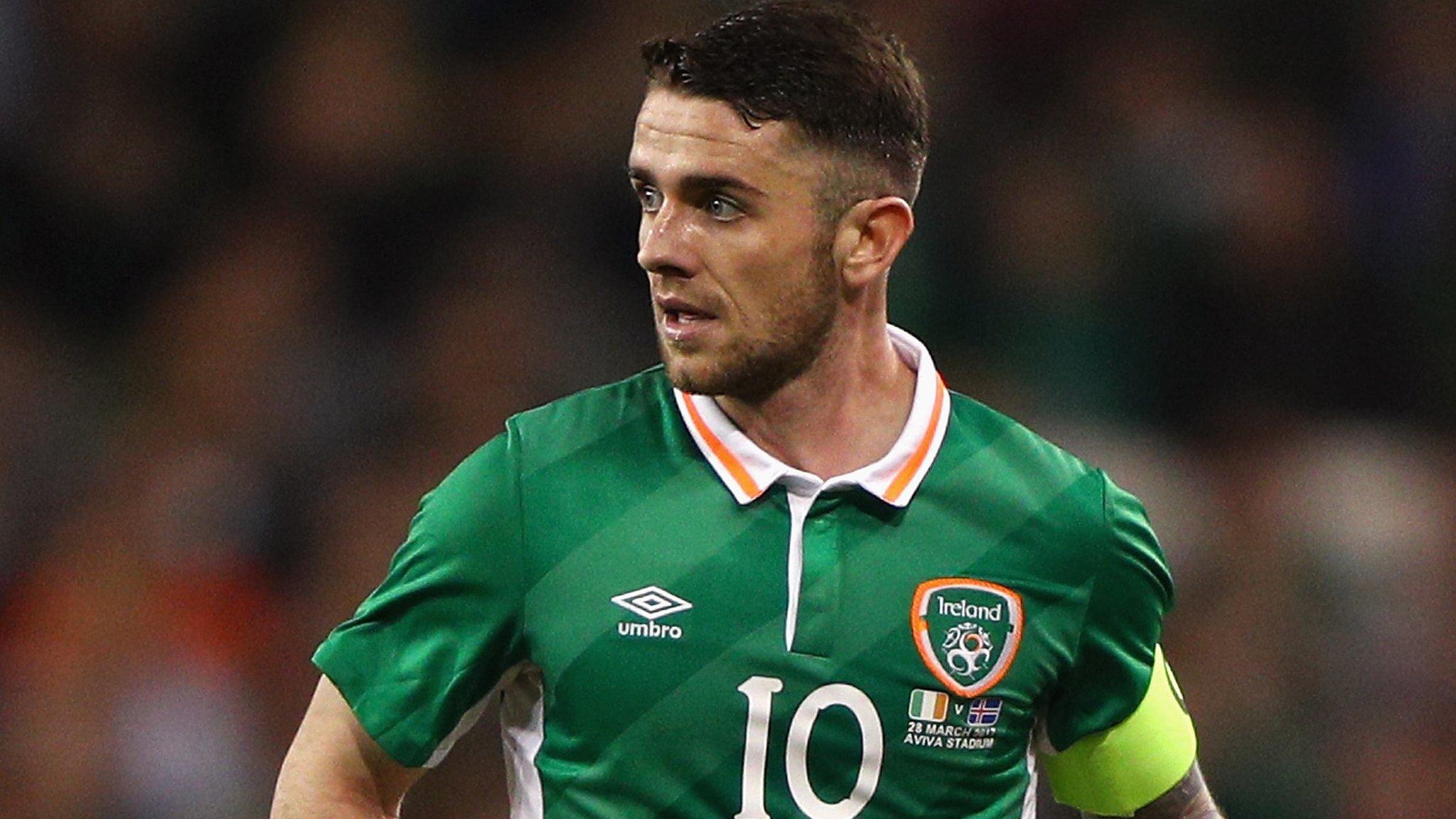 Robbie Brady