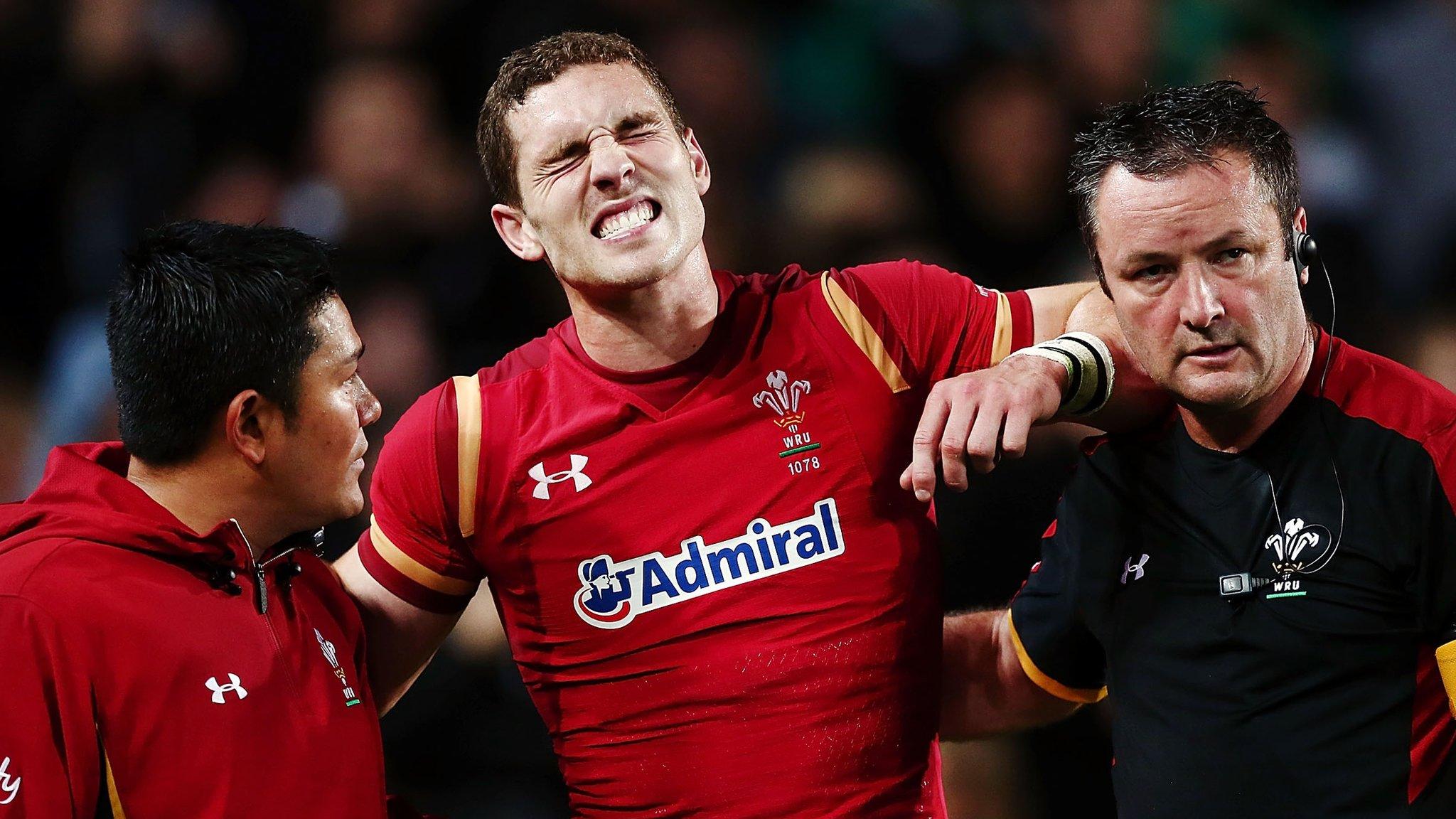 George North