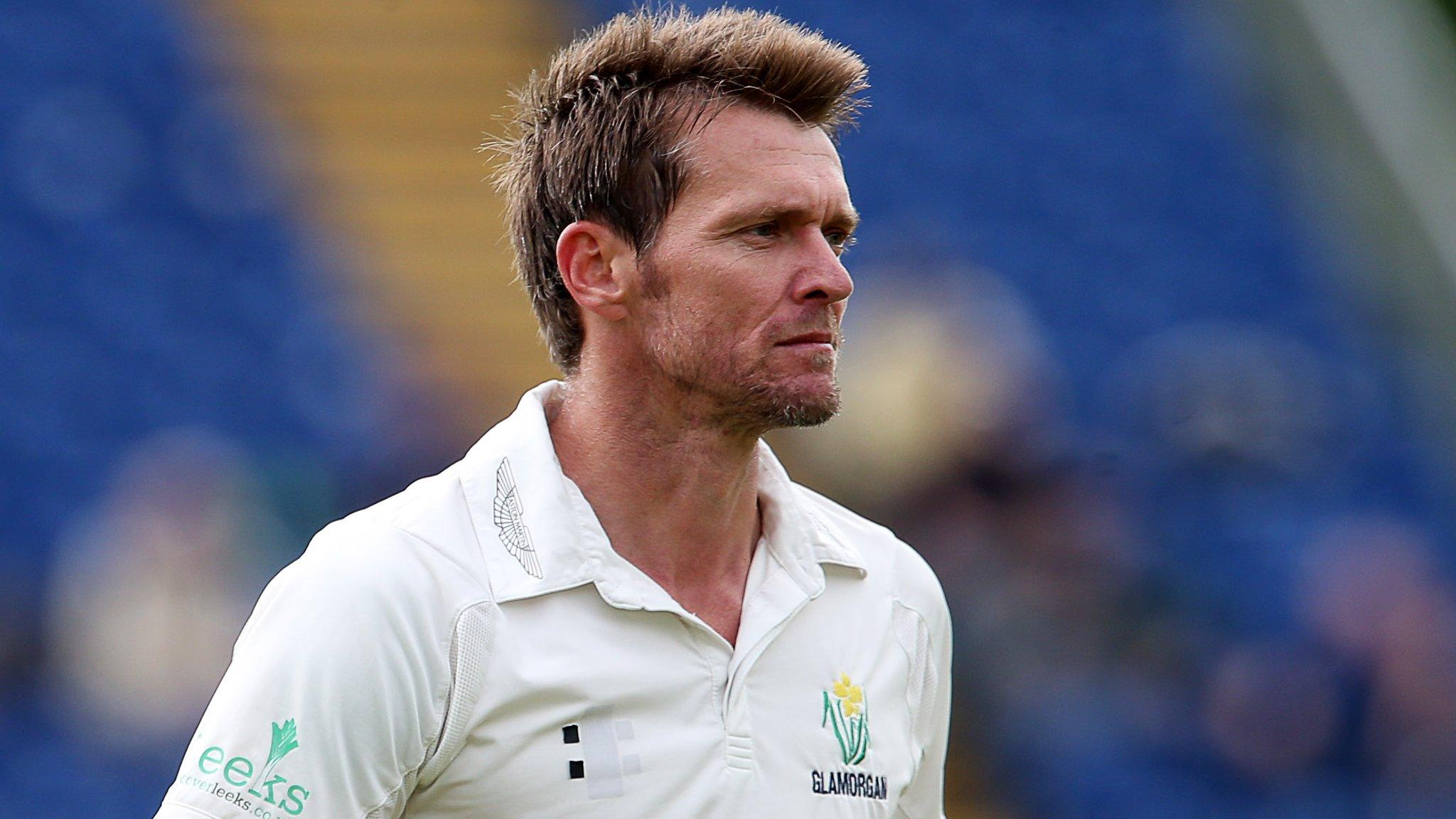Glamorgan's Michael Hogan
