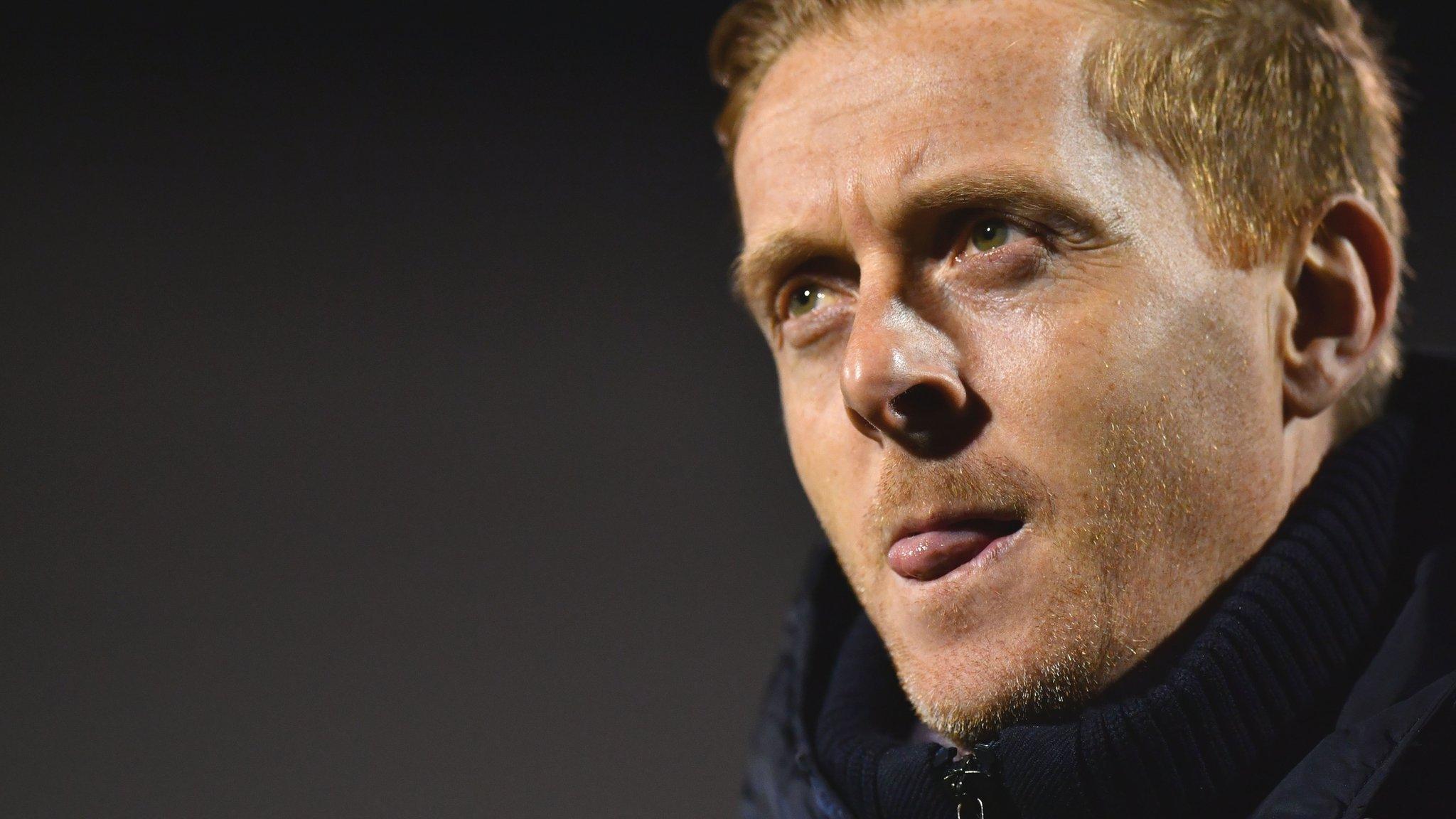 Garry Monk