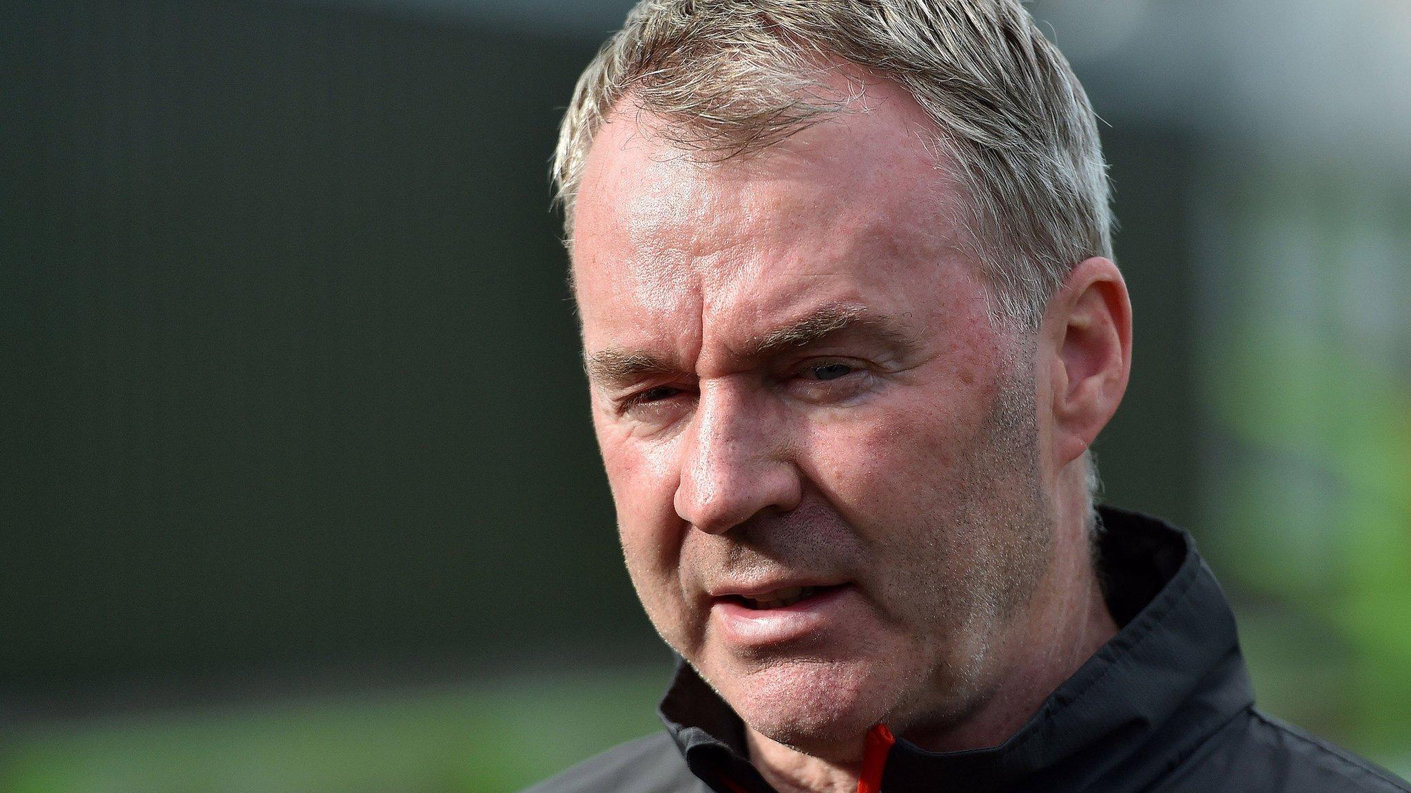 John Sheridan