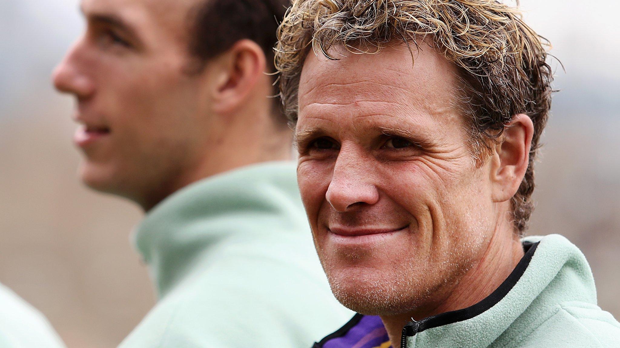 James Cracknell