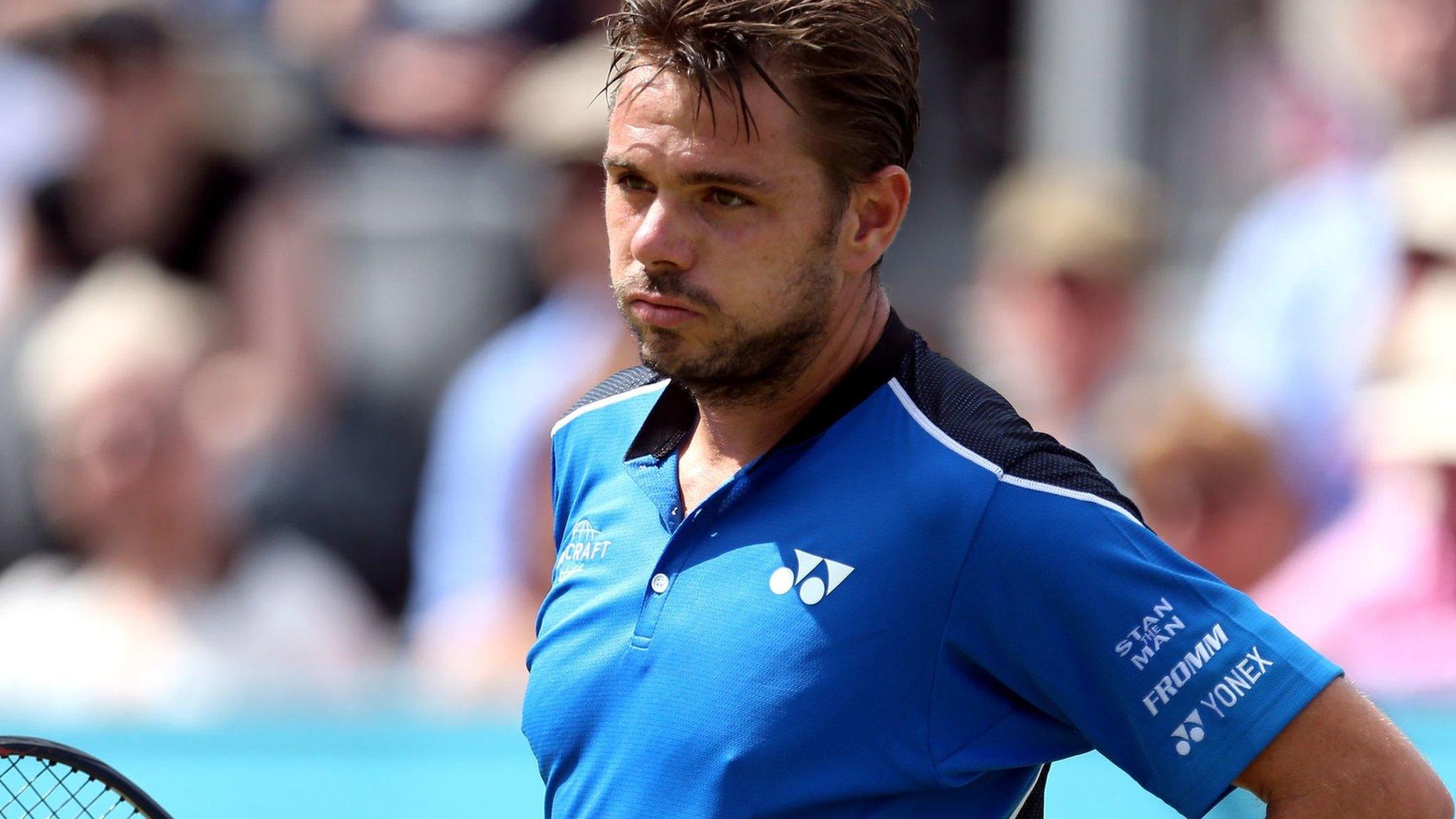 Stan Wawrinka