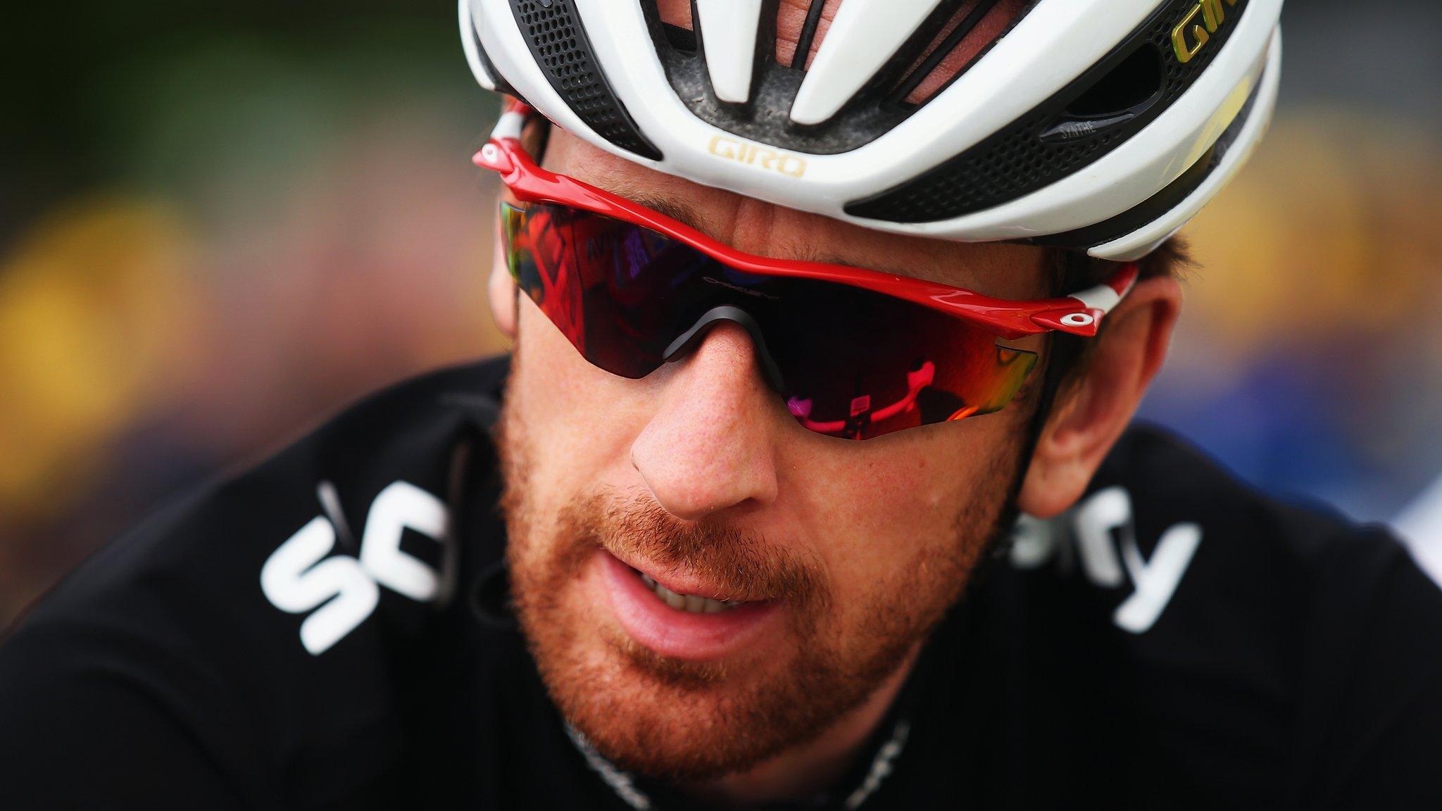 Sir Bradley Wiggins