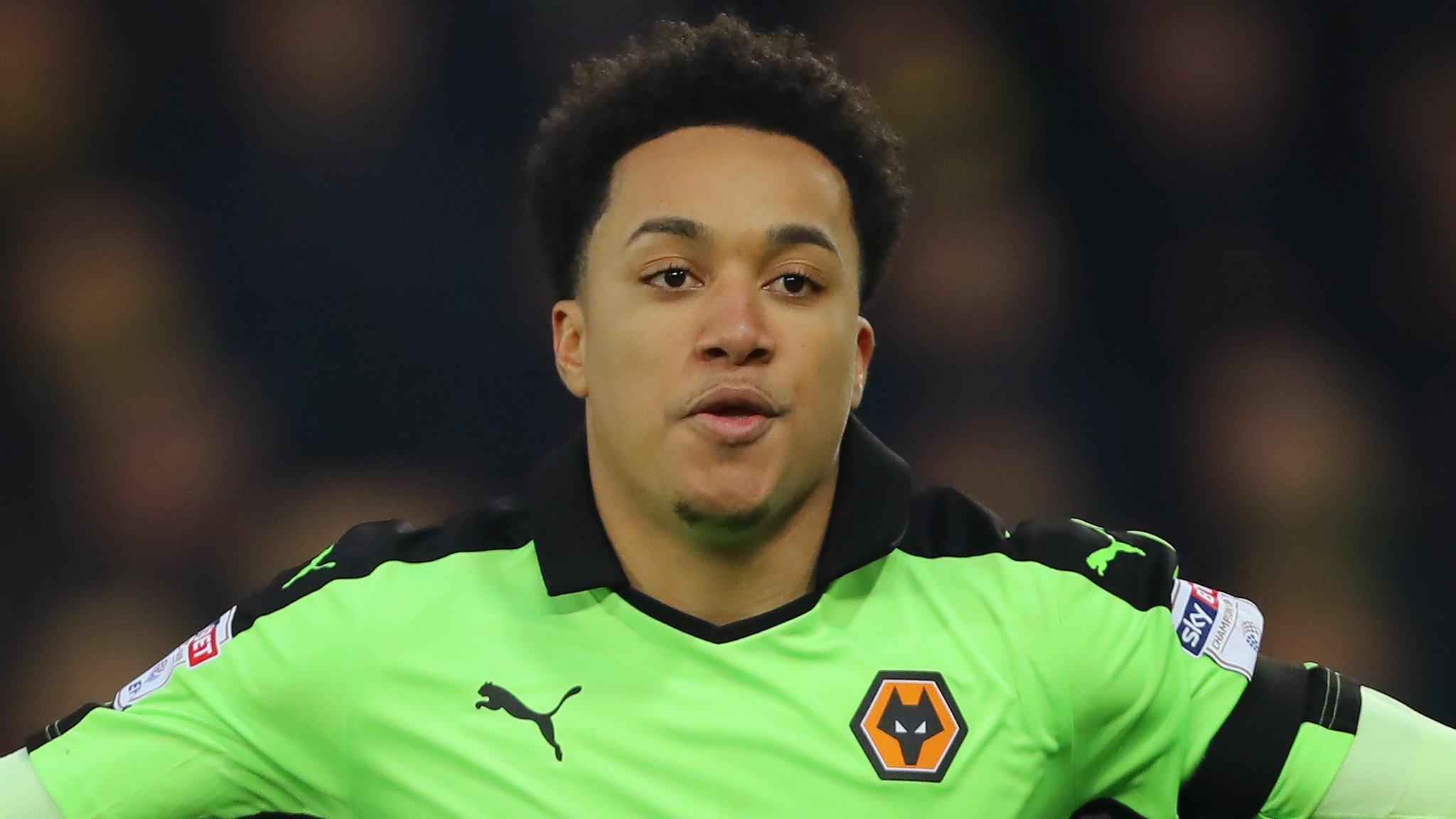 Wolves winger Helder Costa