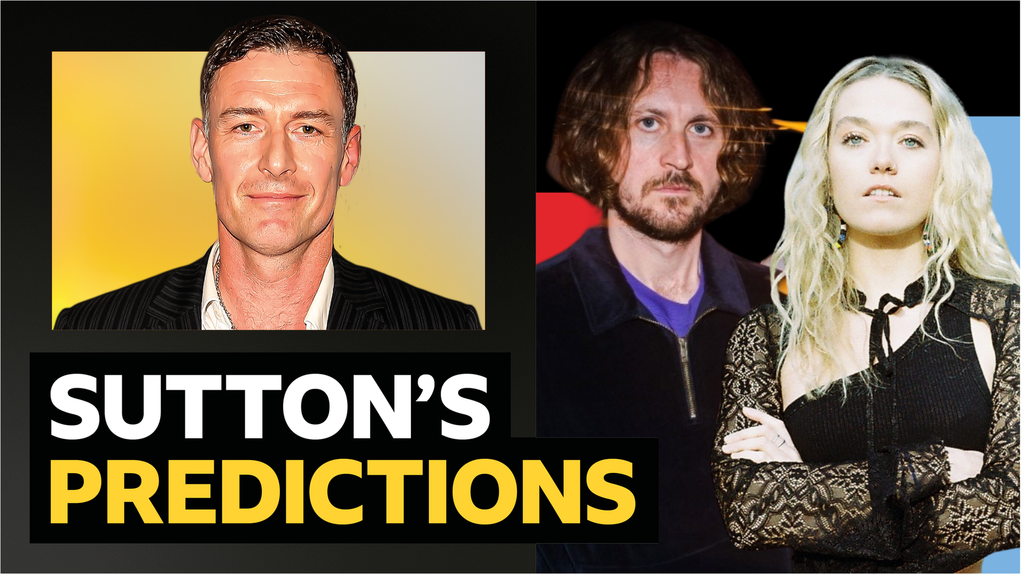 Chris Sutton's Predictions