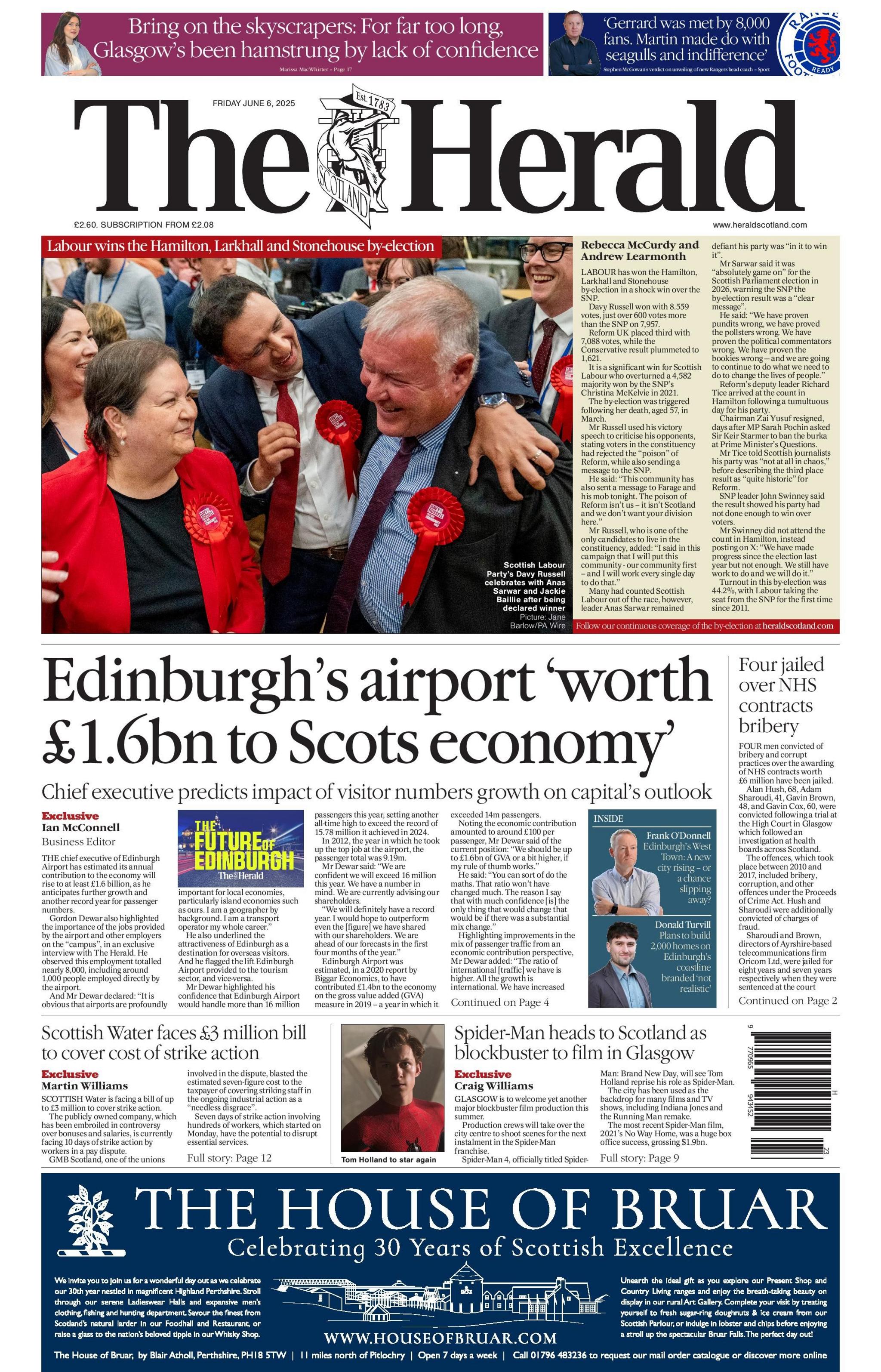 The Herald