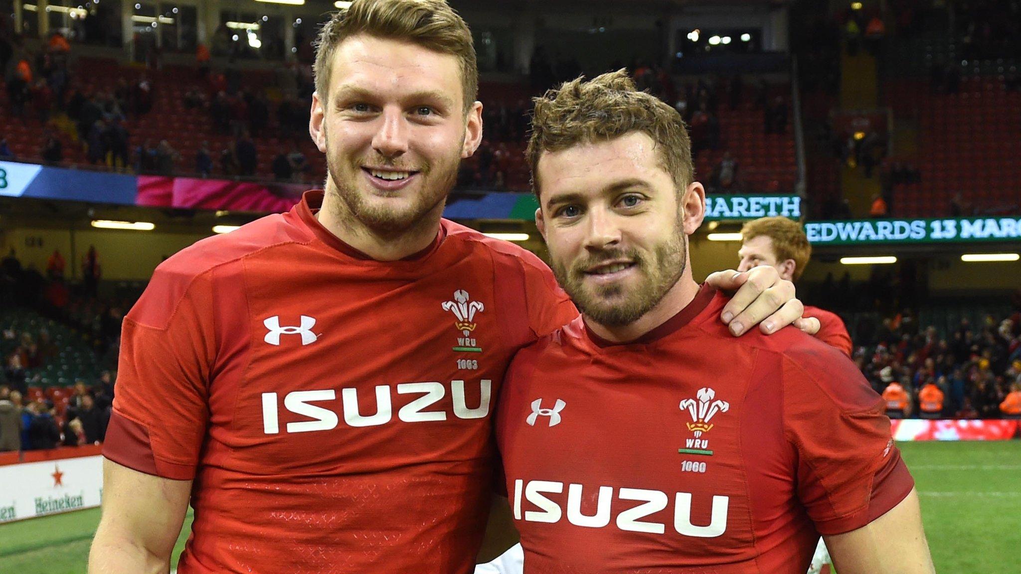Biggar and Halfpenny