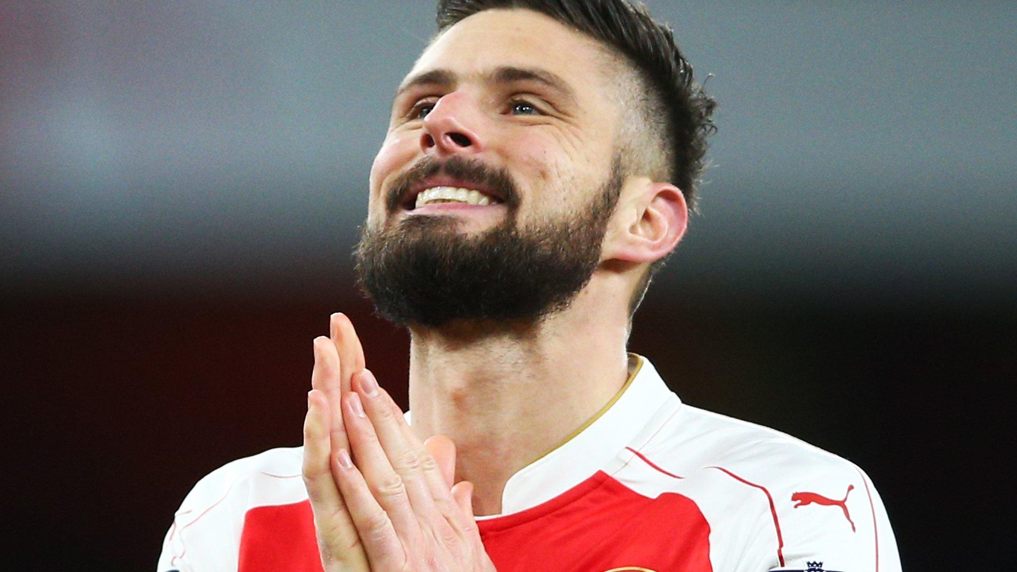 Olivier Giroud