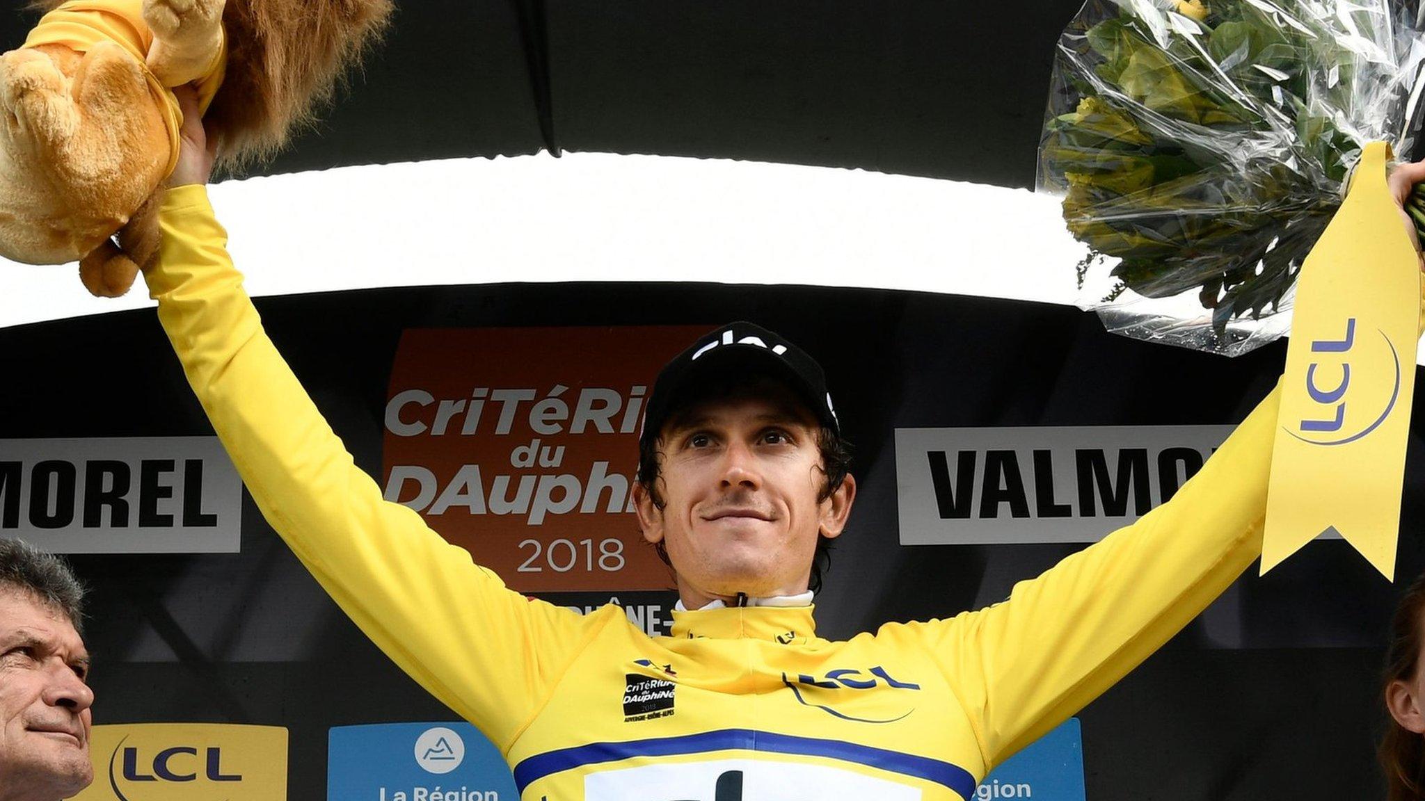 Geraint Thomas