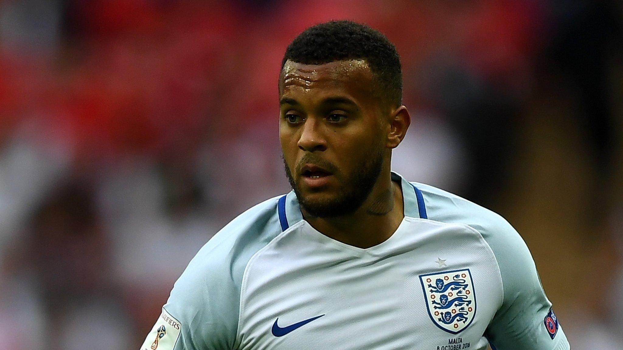 Ryan Bertrand