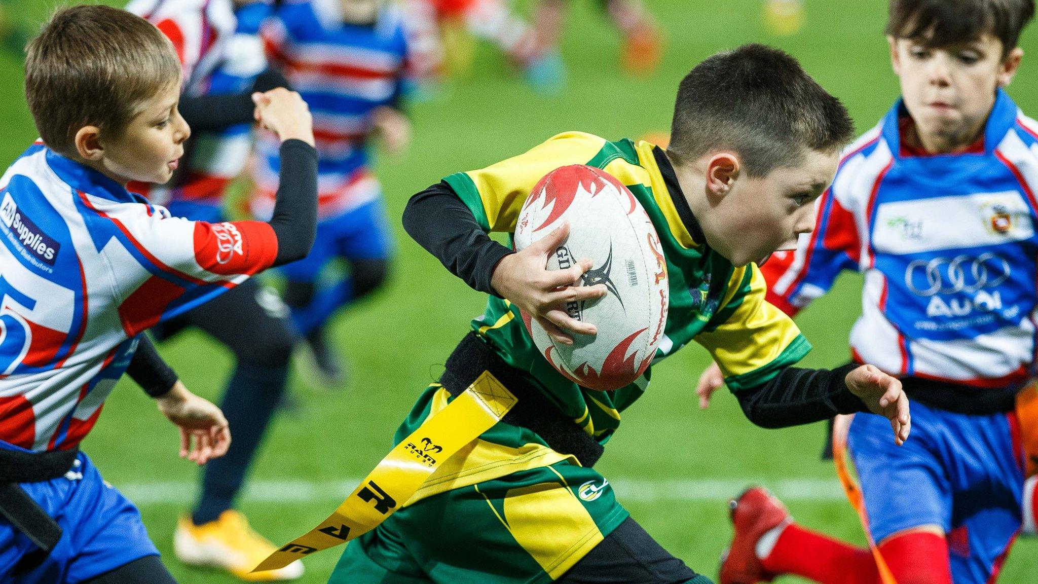 Tag rugby