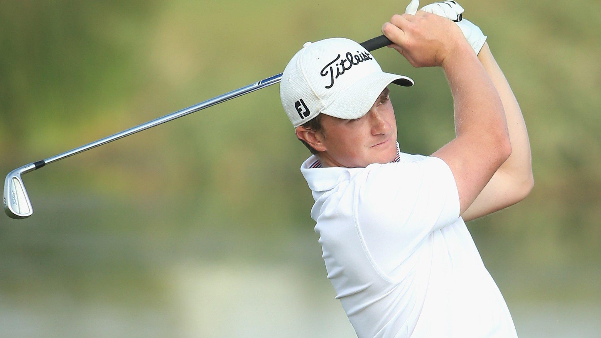 Paul Dunne moves closer to a European Tour card at Qualifying School in Spain