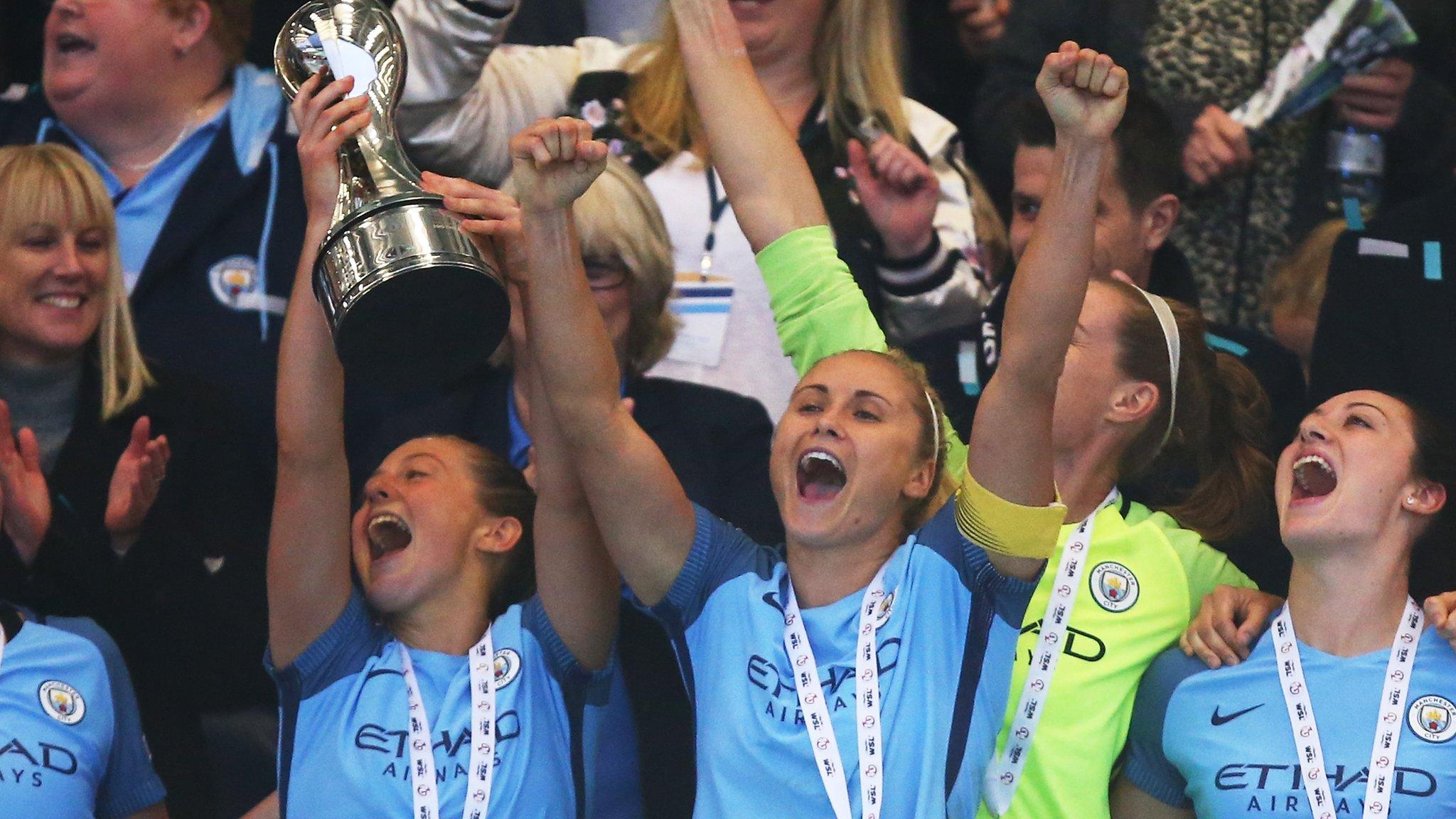 Steph Houghton, 2016 title