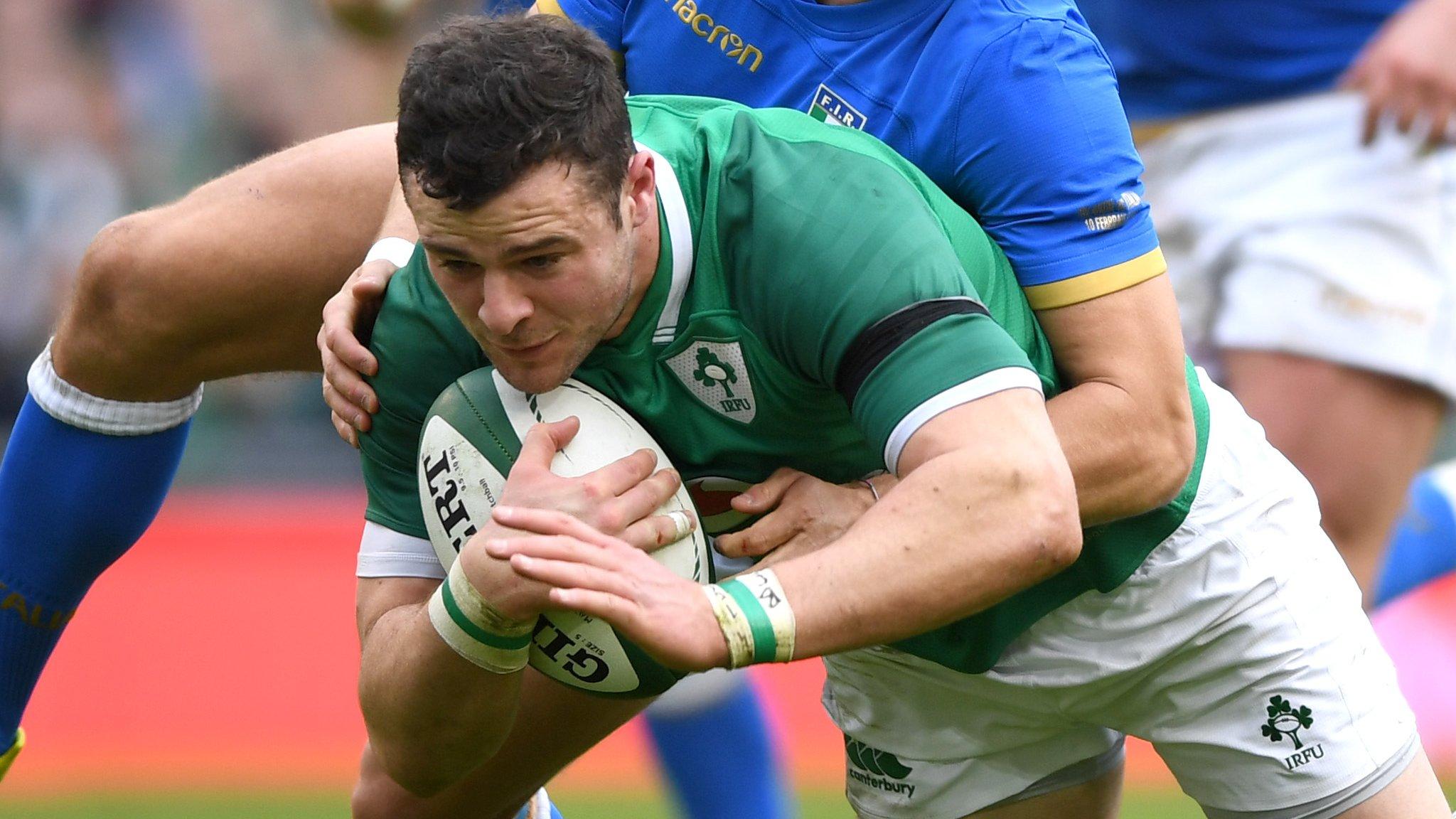 Robbie Henshaw