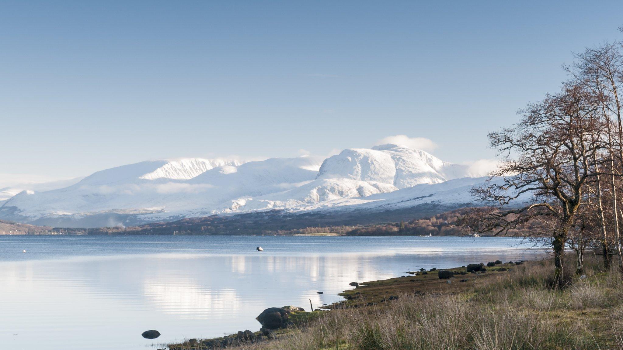 Beinn Nibheis