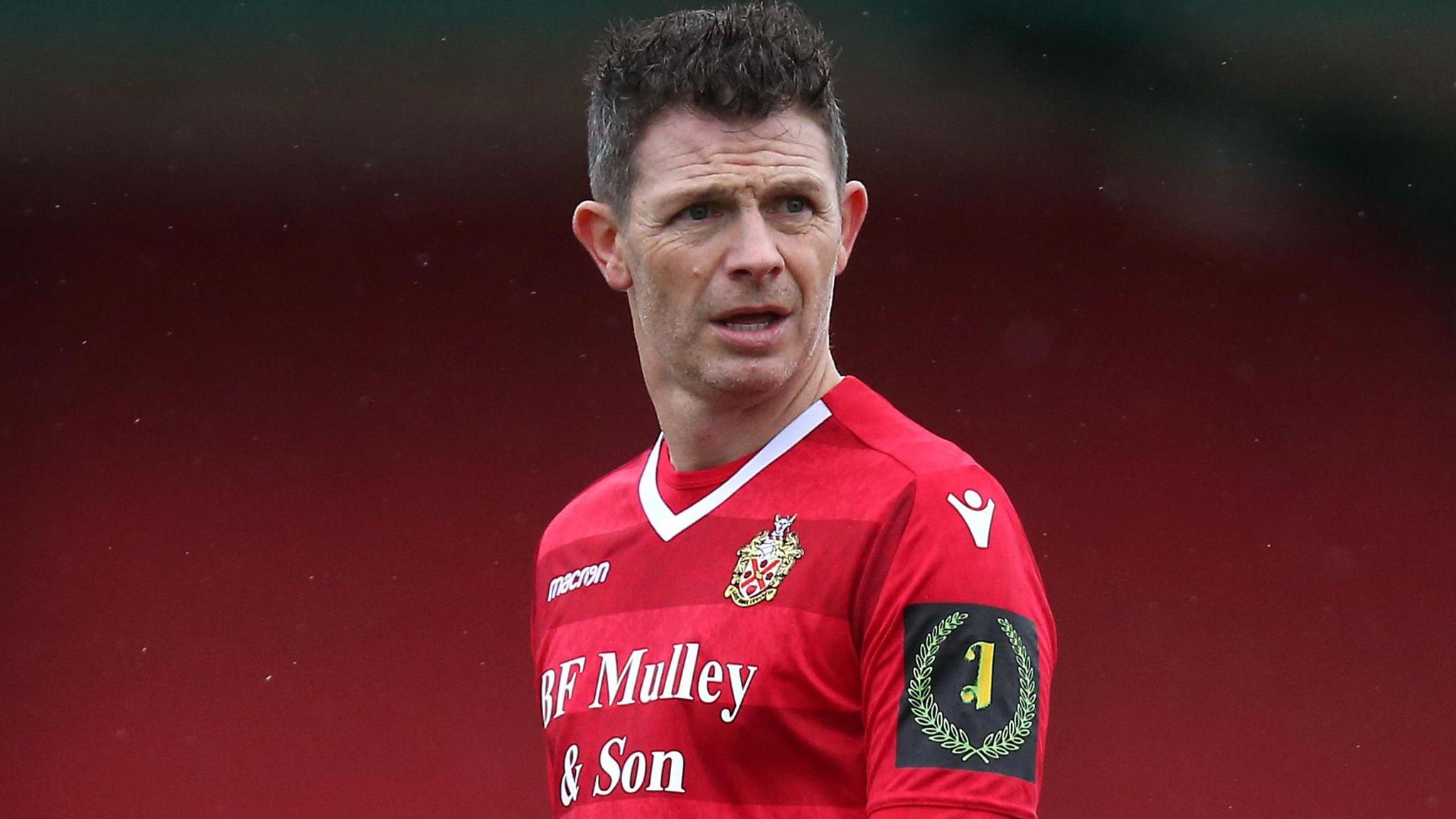 Jamie Cureton named new Cambridge City manager - BBC Sport